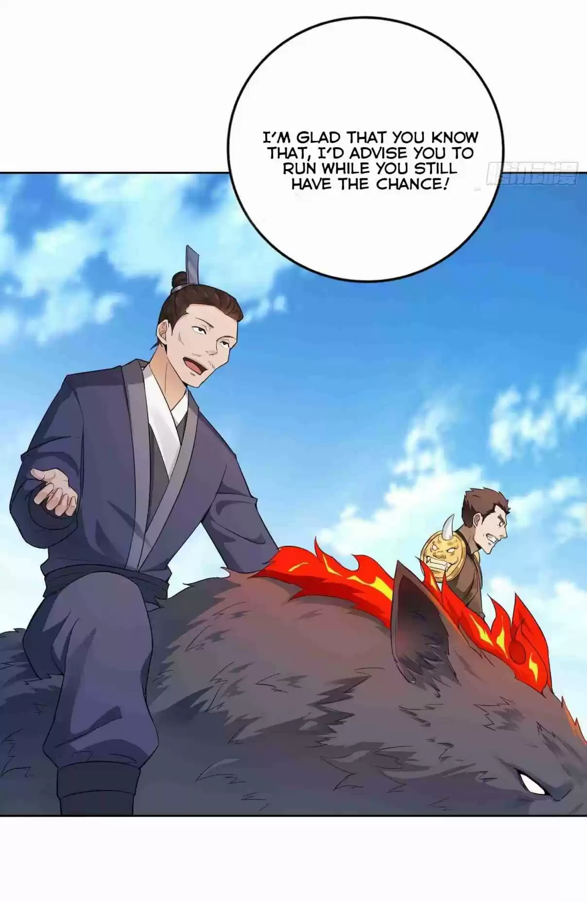 Forced to Become the Villainous Son in law Ch. 27