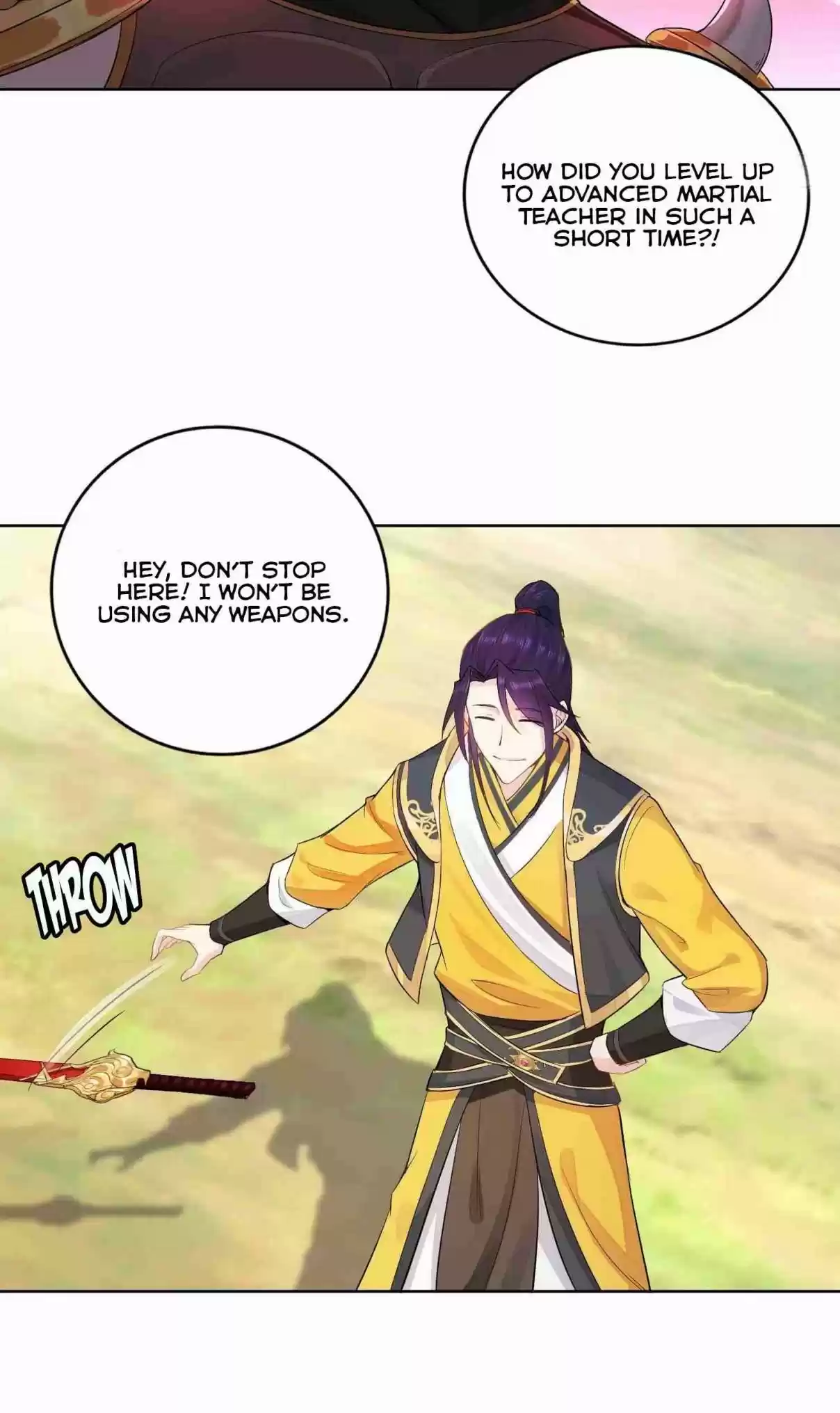 Forced to Become the Villainous Son in law Ch. 27