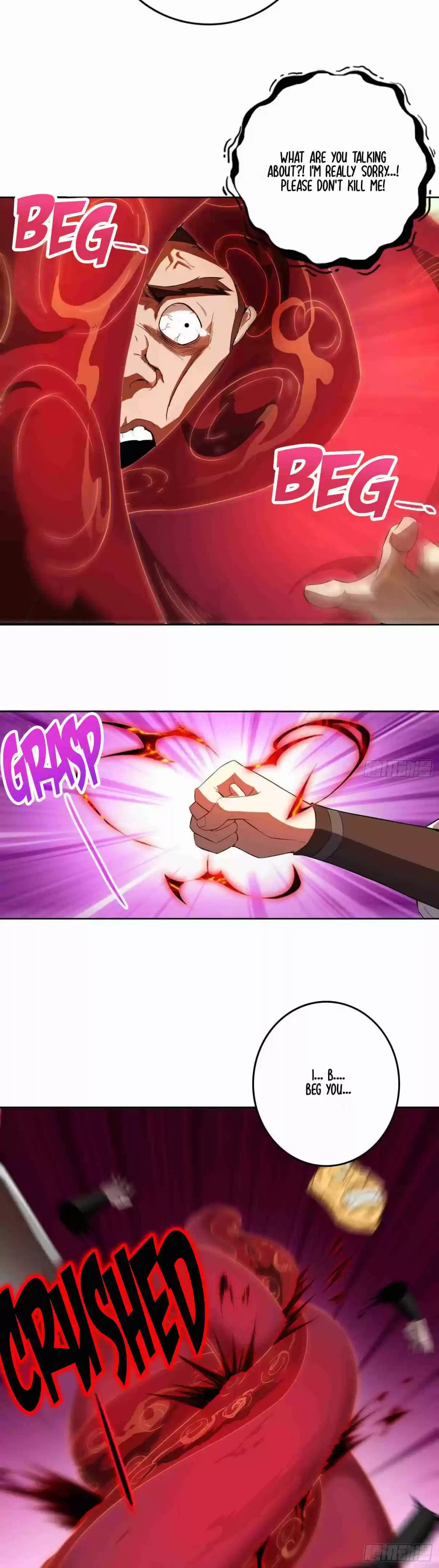 Forced to Become the Villainous Son in law Ch. 27