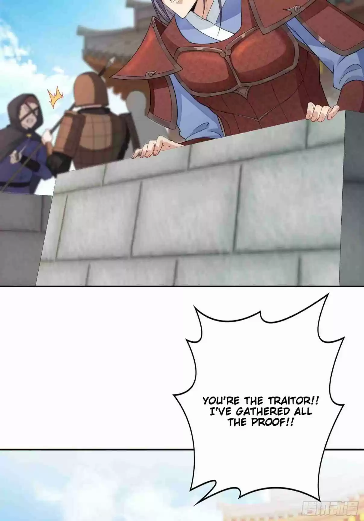 Forced to Become the Villainous Son in law Ch. 27