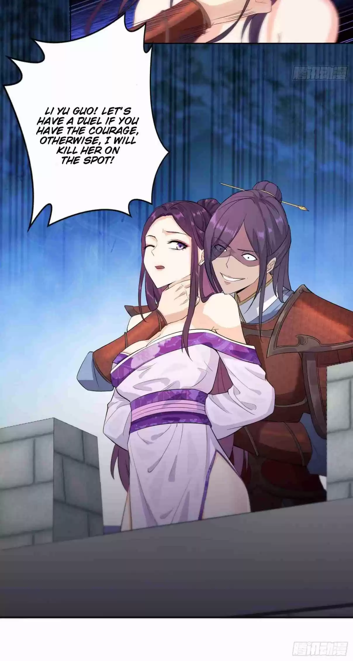 Forced to Become the Villainous Son in law Ch. 27