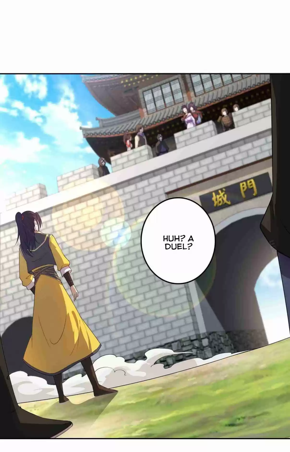 Forced to Become the Villainous Son in law Ch. 28