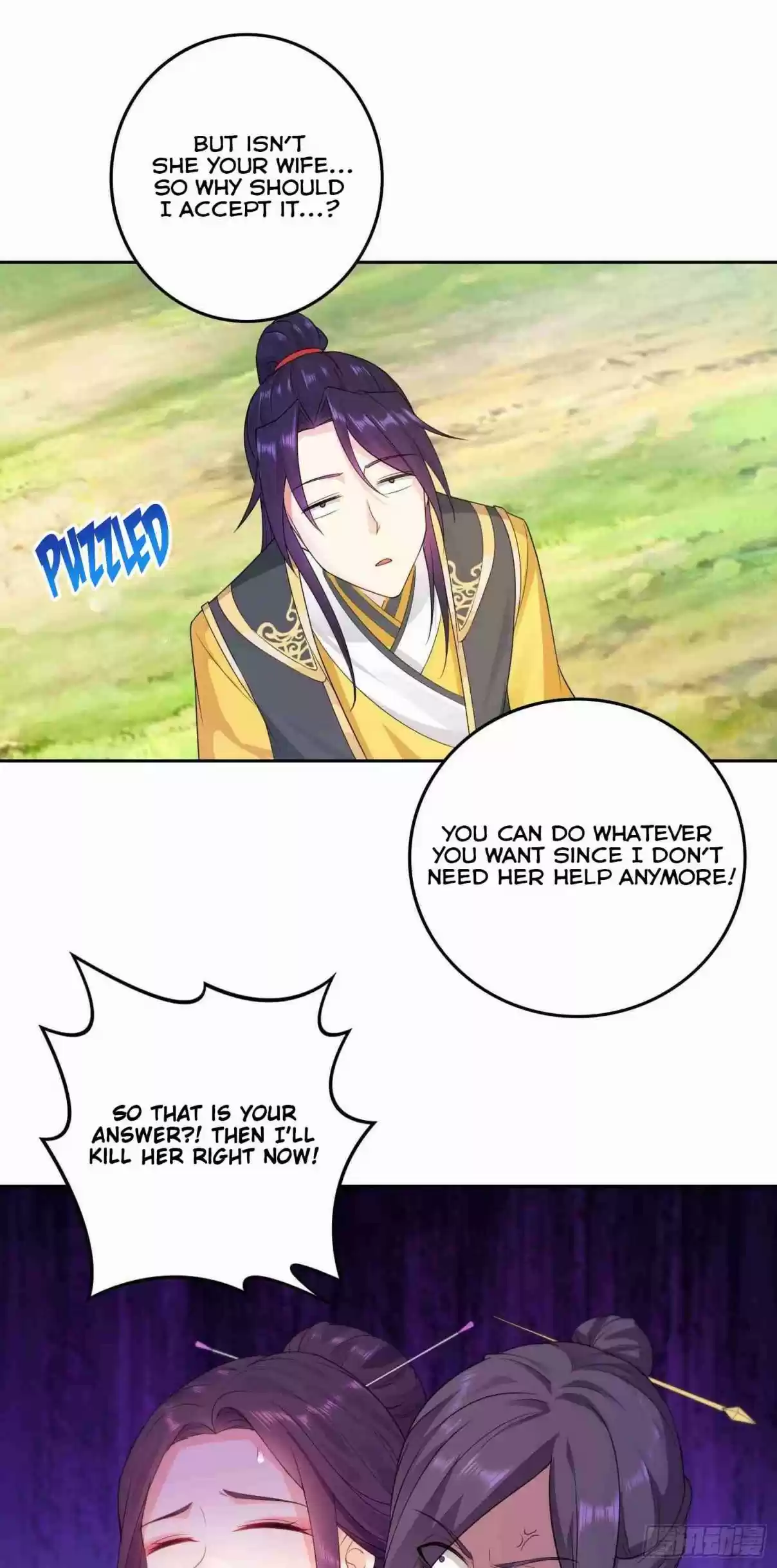 Forced to Become the Villainous Son in law Ch. 28