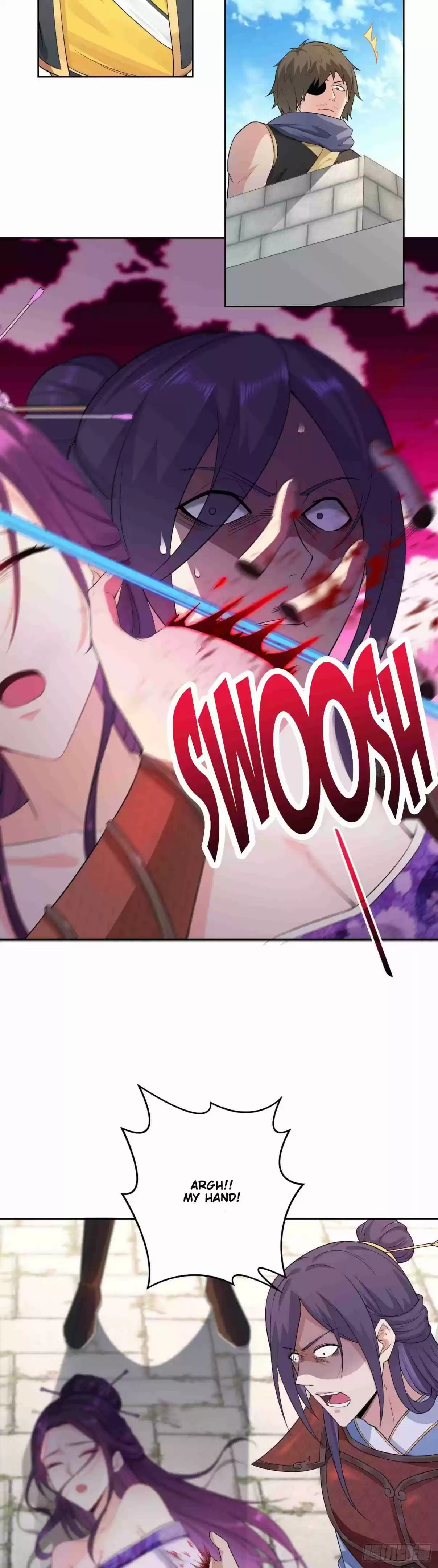 Forced to Become the Villainous Son in law Ch. 28