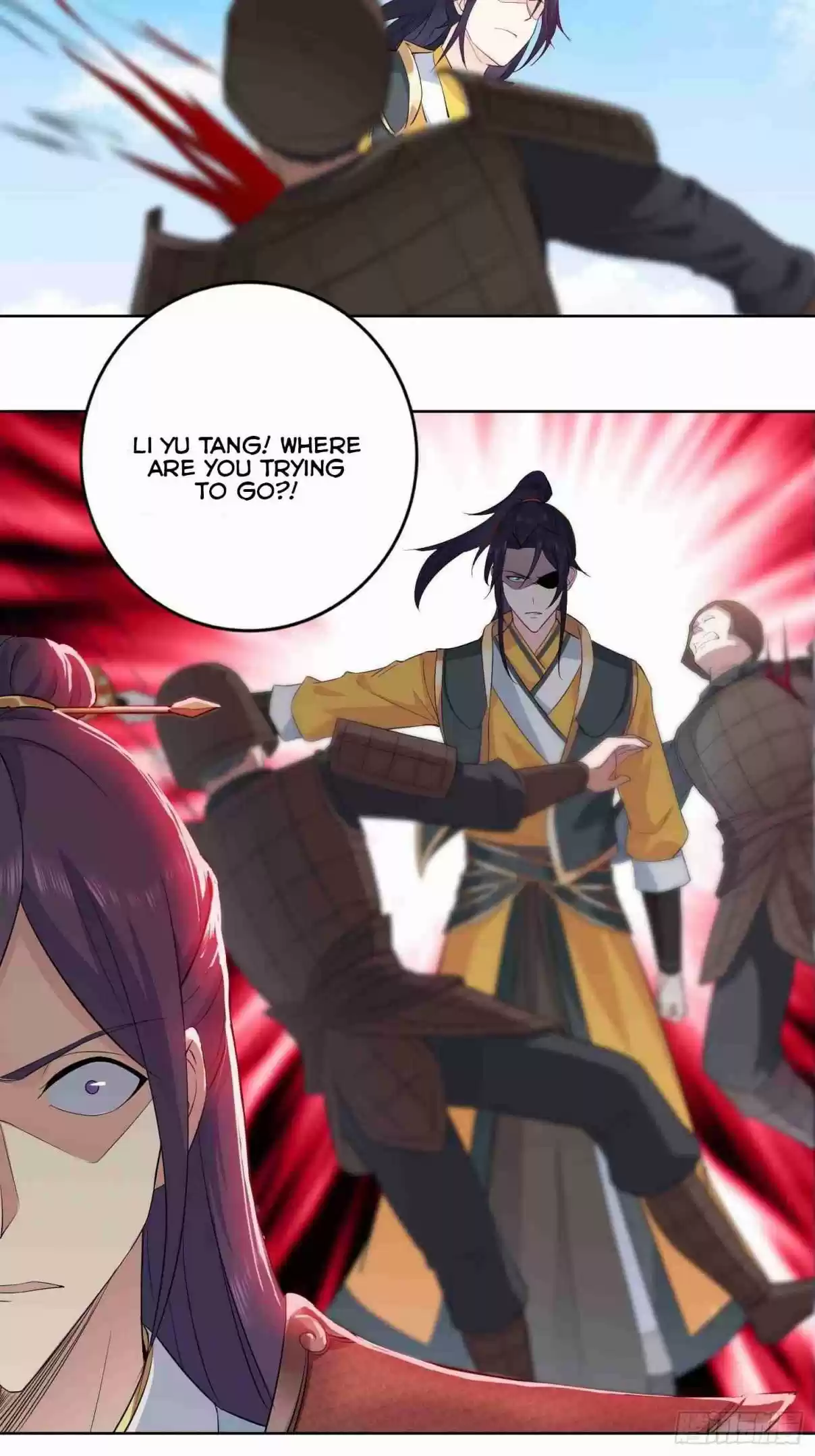 Forced to Become the Villainous Son in law Ch. 28