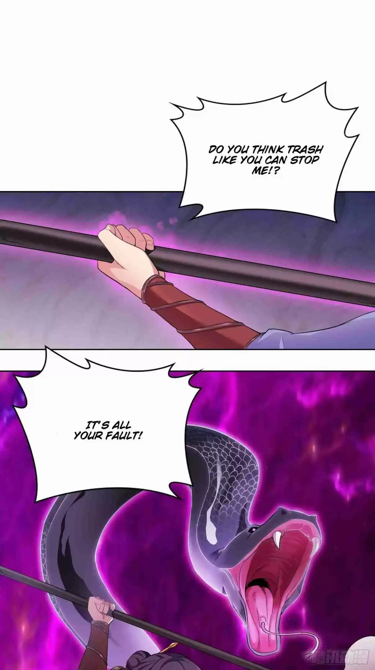 Forced to Become the Villainous Son in law Ch. 28