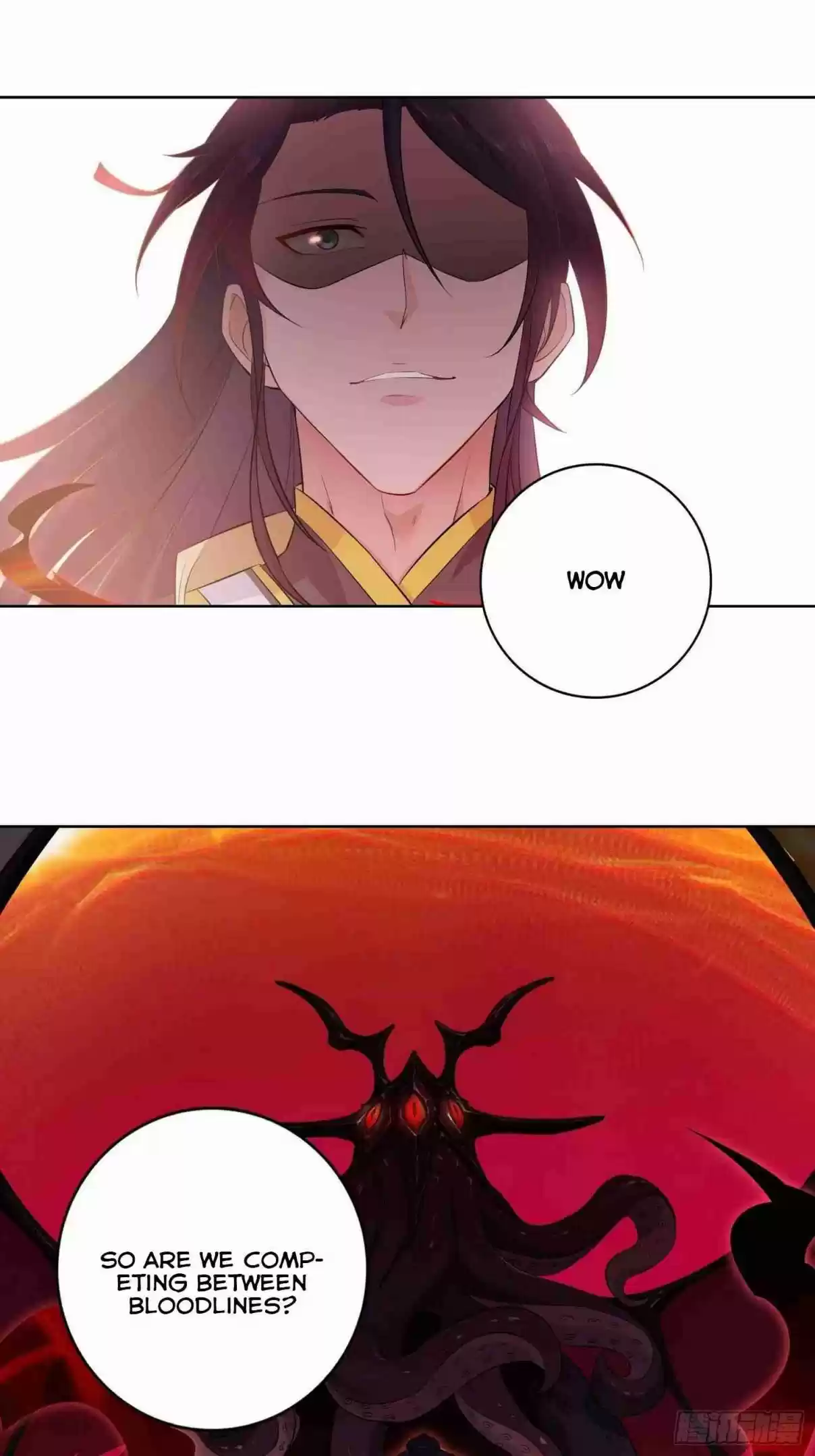 Forced to Become the Villainous Son in law Ch. 28