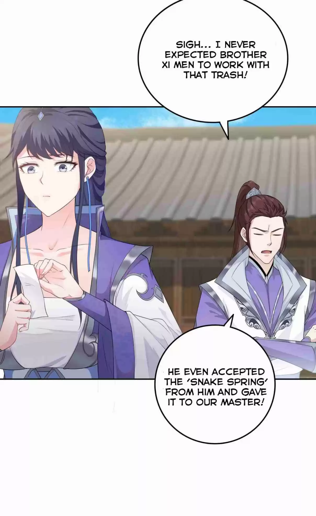 Forced to Become the Villainous Son in law Ch. 29