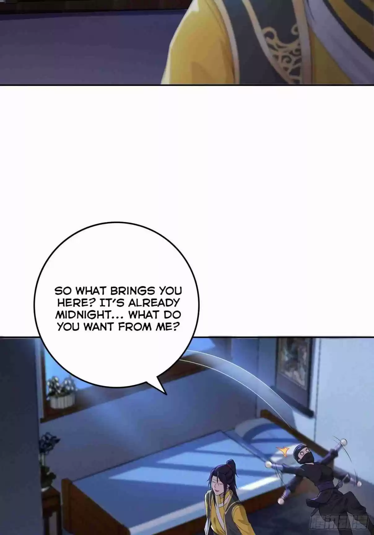 Forced to Become the Villainous Son in law Ch. 29