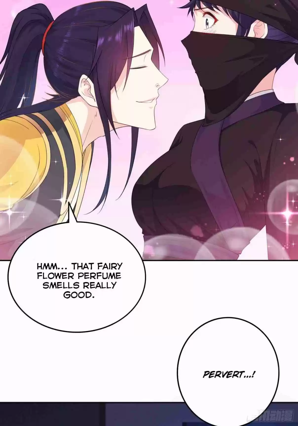 Forced to Become the Villainous Son in law Ch. 29