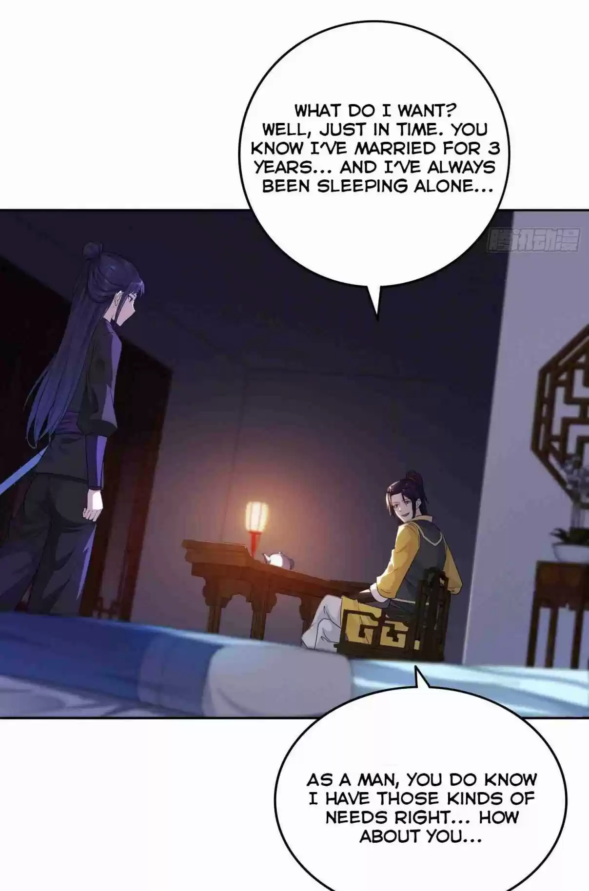 Forced to Become the Villainous Son in law Ch. 29