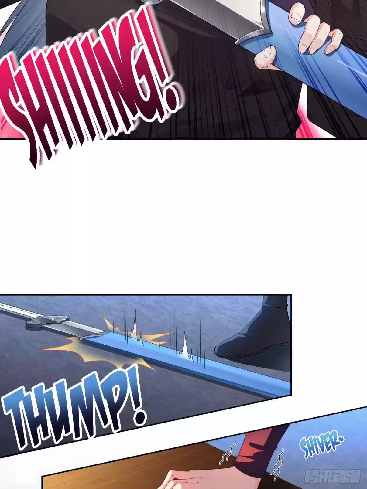 Forced to Become the Villainous Son in law Ch. 29