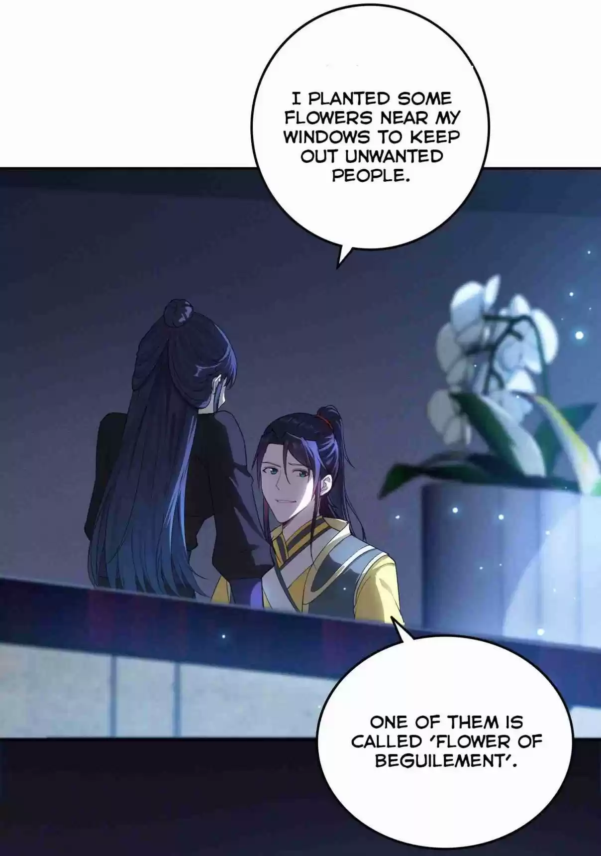 Forced to Become the Villainous Son in law Ch. 29