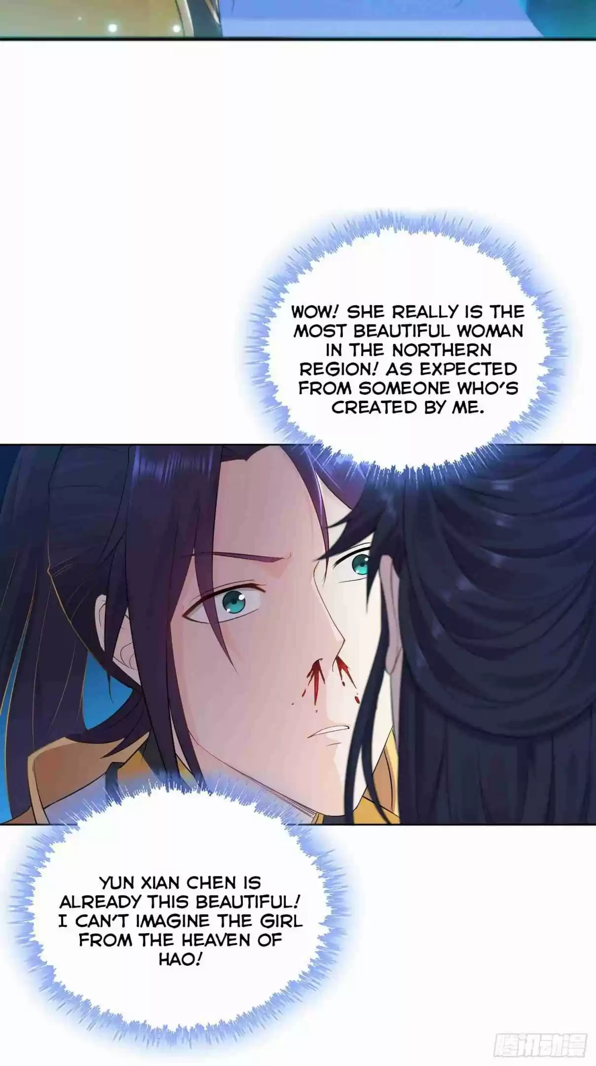 Forced to Become the Villainous Son in law Ch. 29