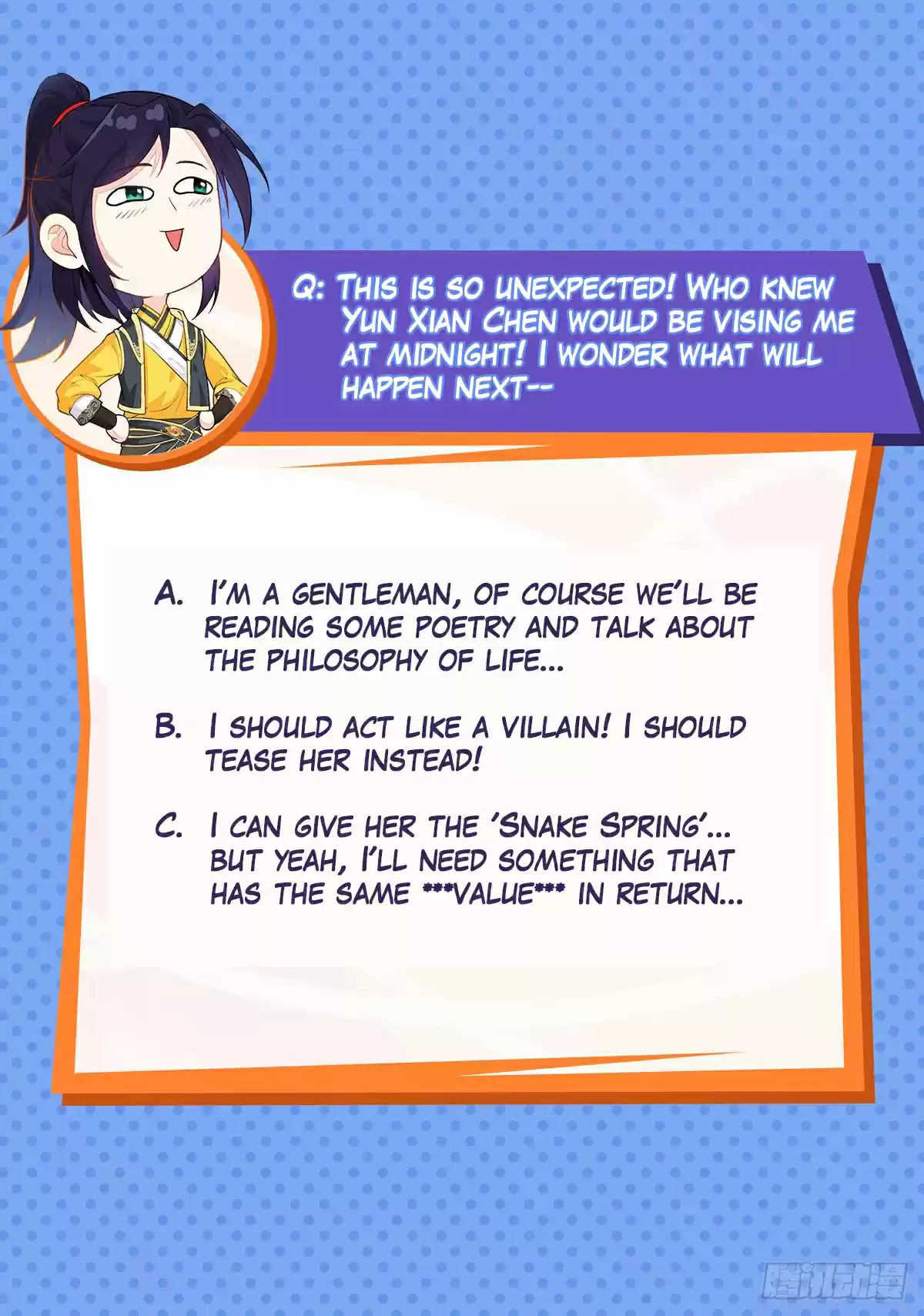 Forced to Become the Villainous Son in law Ch. 29