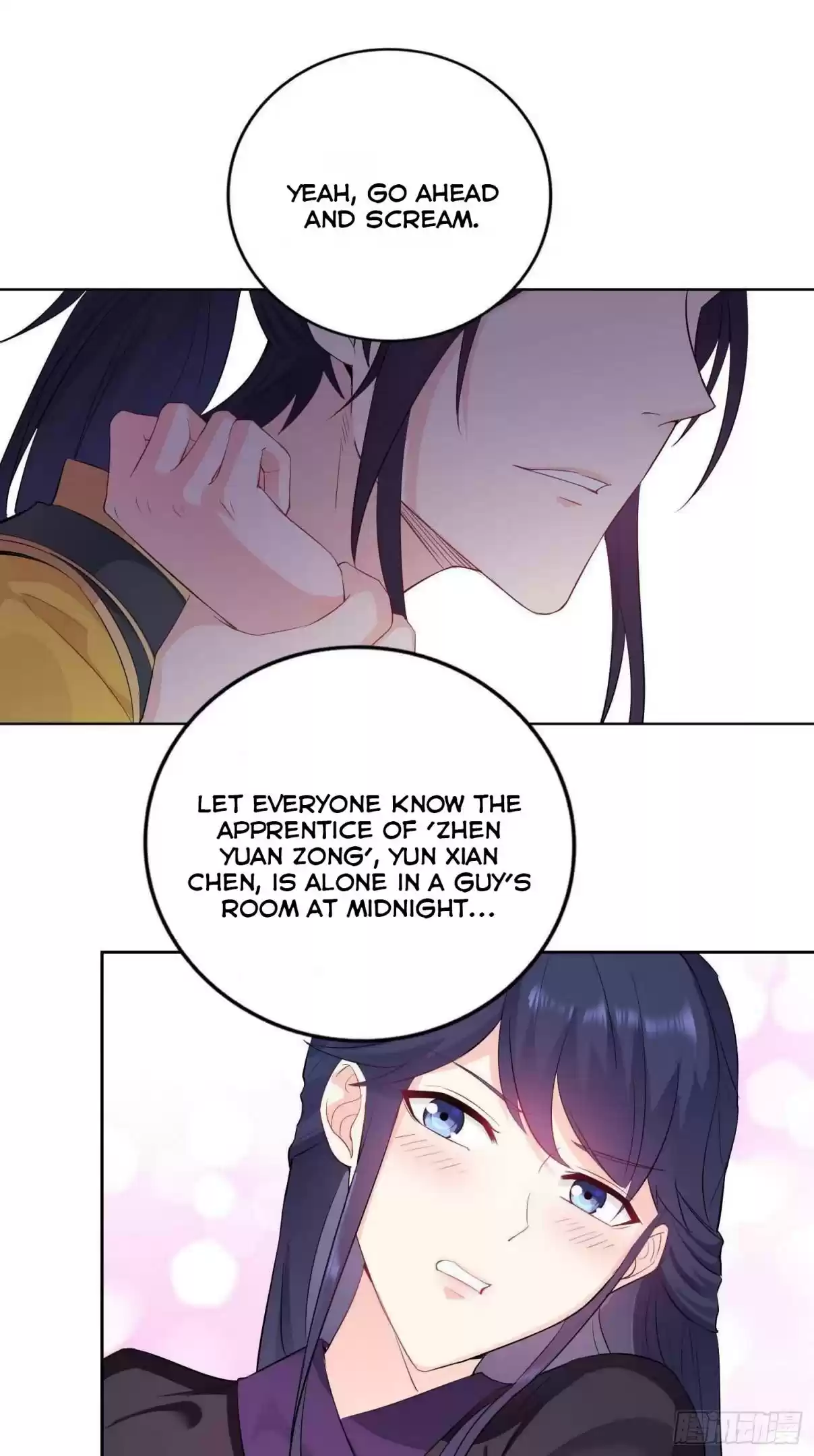 Forced to Become the Villainous Son in law Ch. 30 Am I Really That Unattractive?