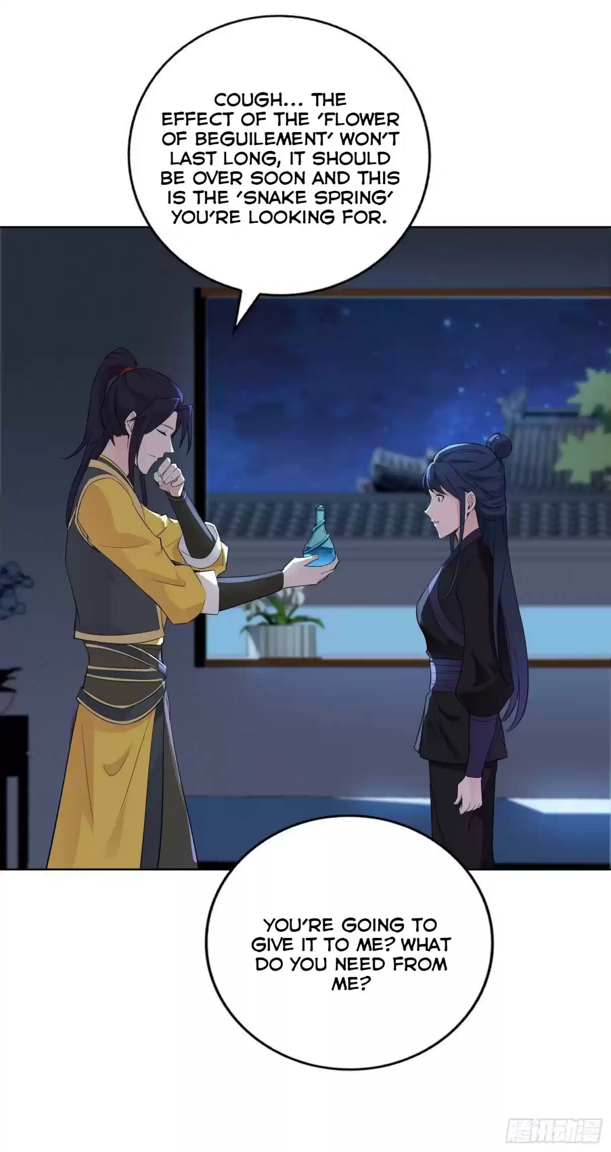 Forced to Become the Villainous Son in law Ch. 30 Am I Really That Unattractive?