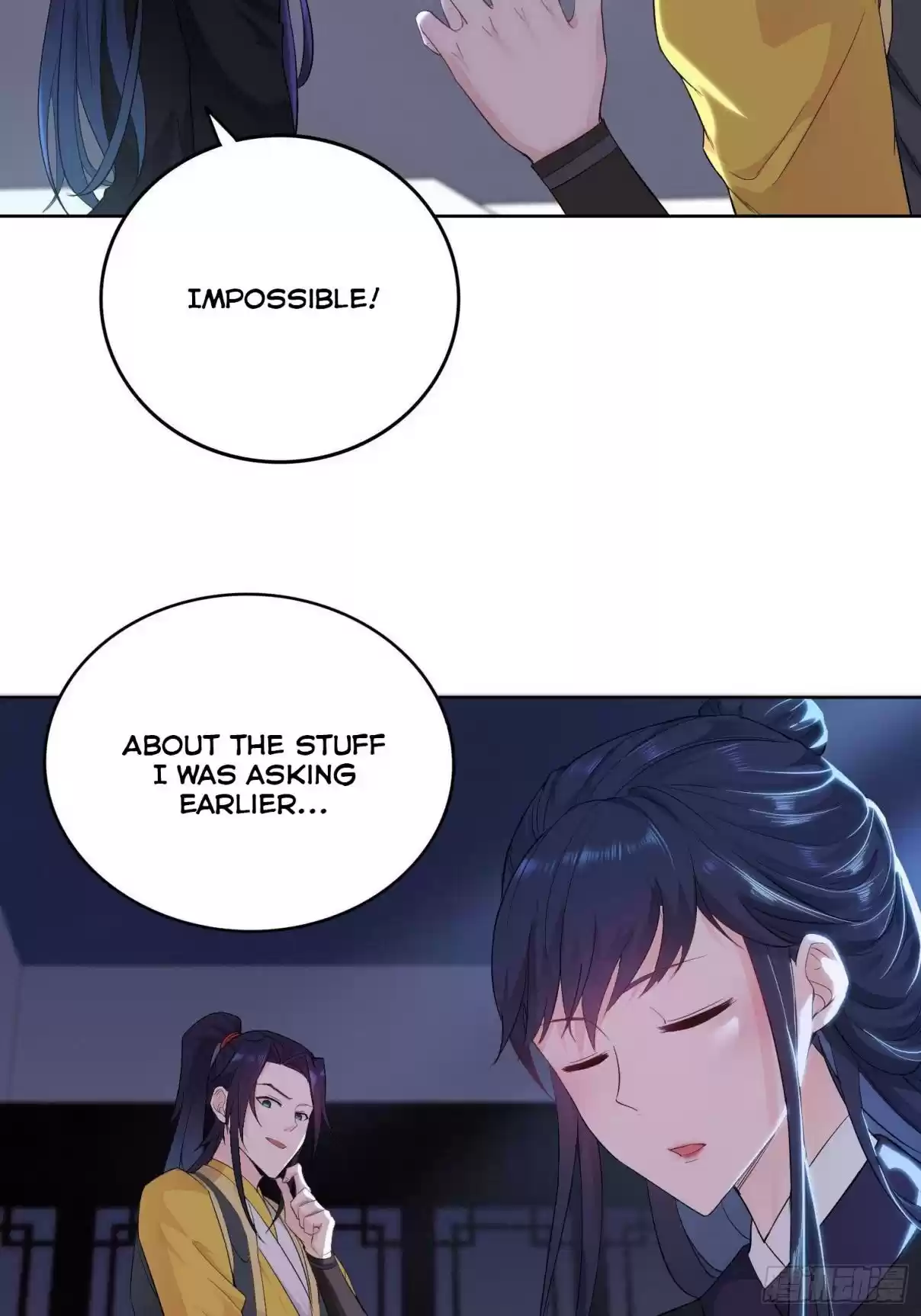 Forced to Become the Villainous Son in law Ch. 31