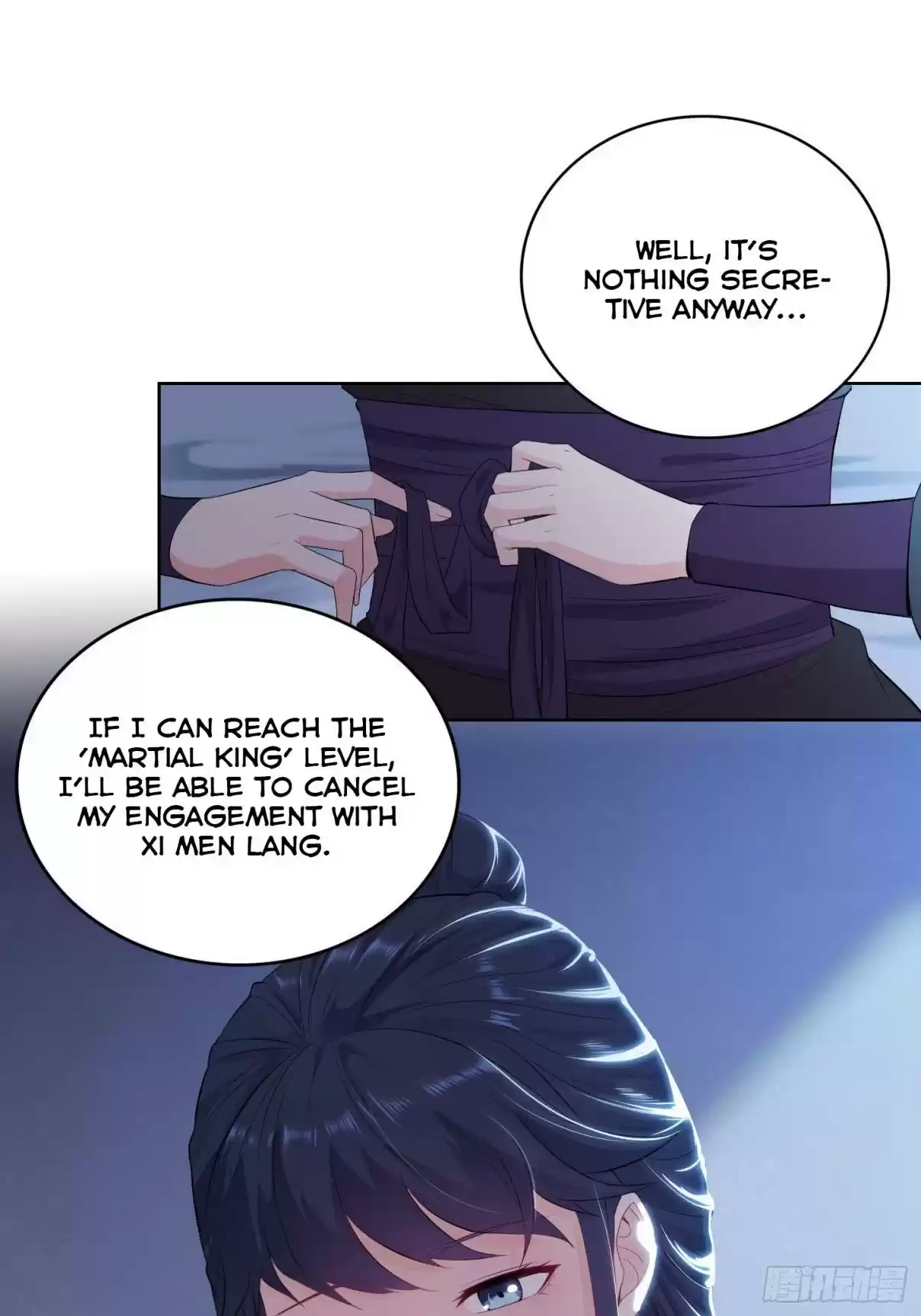 Forced to Become the Villainous Son in law Ch. 31