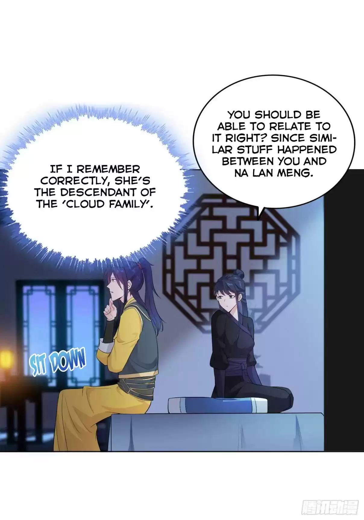 Forced to Become the Villainous Son in law Ch. 31