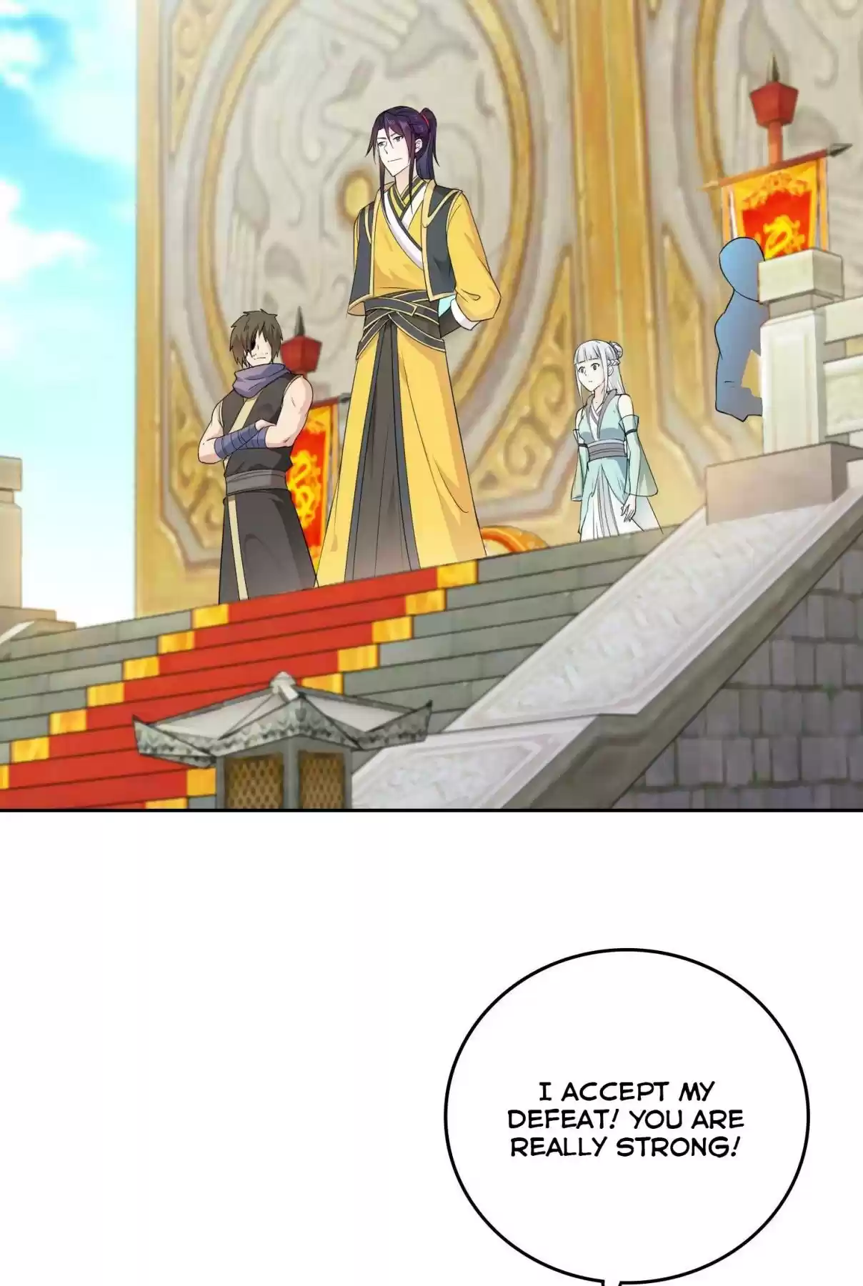 Forced to Become the Villainous Son in law Ch. 31