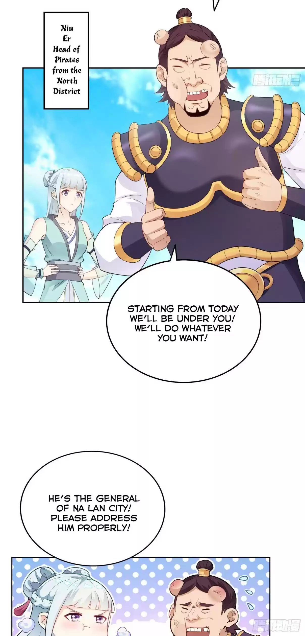 Forced to Become the Villainous Son in law Ch. 31