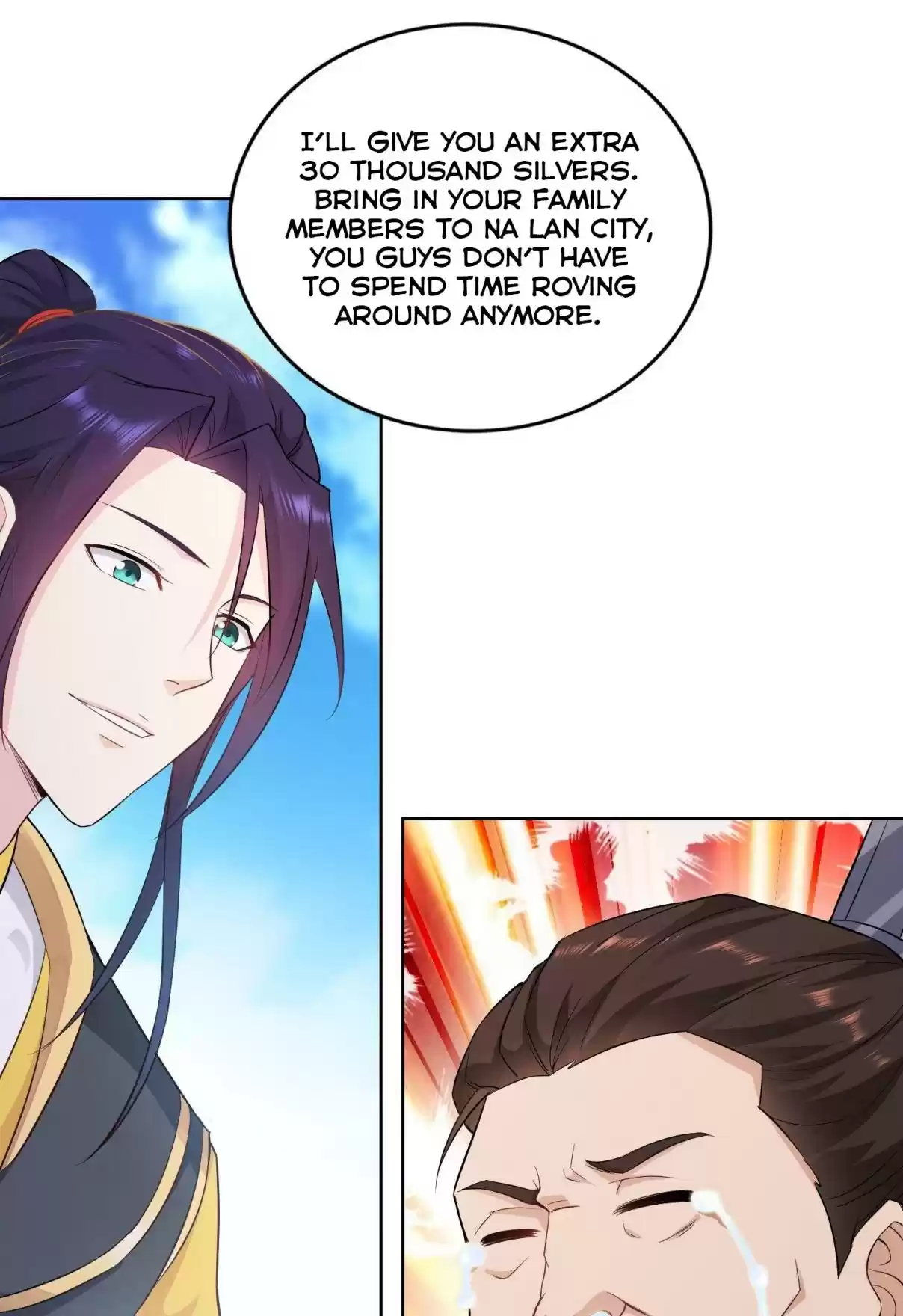 Forced to Become the Villainous Son in law Ch. 31