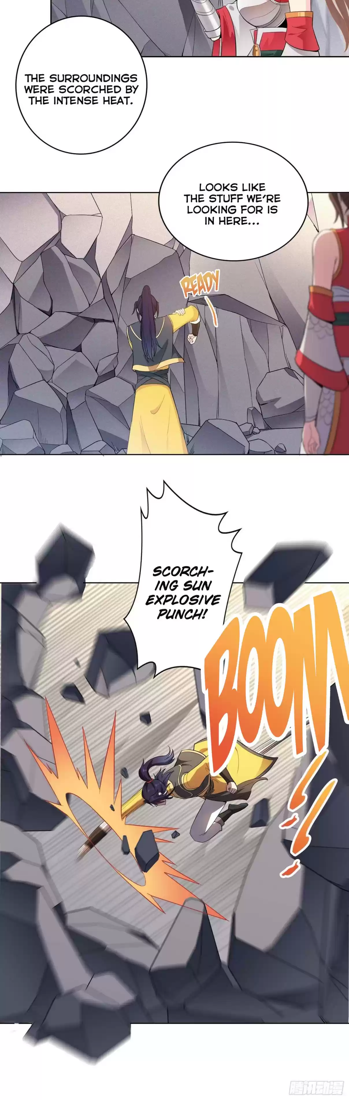 Forced to Become the Villainous Son in law Ch. 32