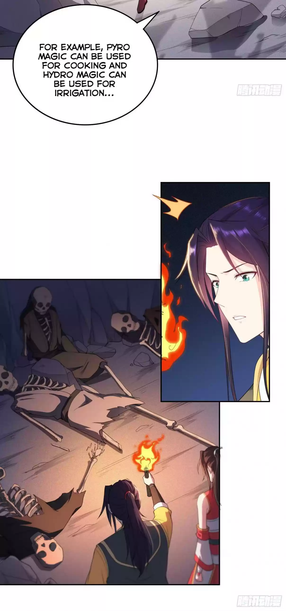 Forced to Become the Villainous Son in law Ch. 32