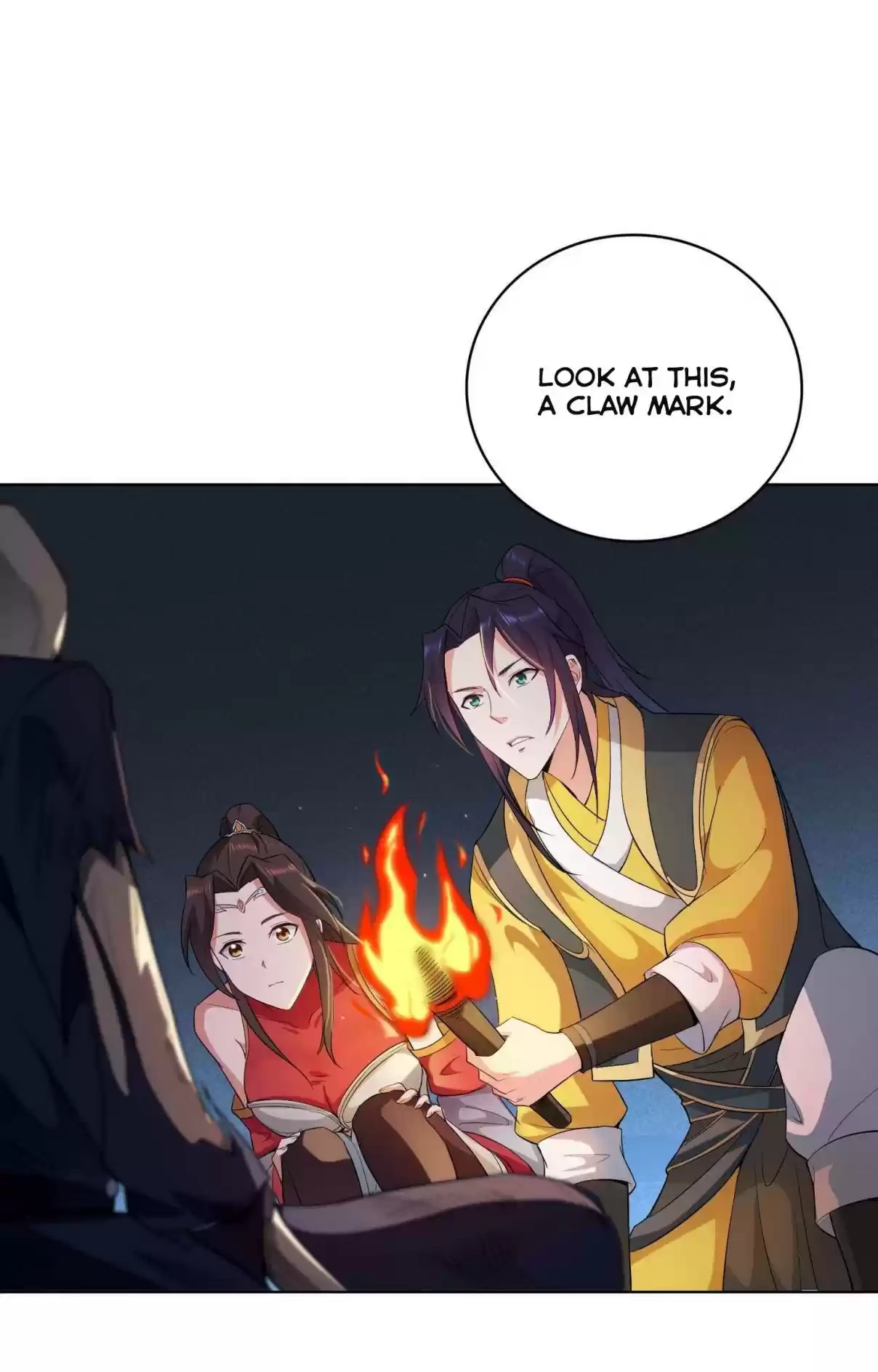 Forced to Become the Villainous Son in law Ch. 32