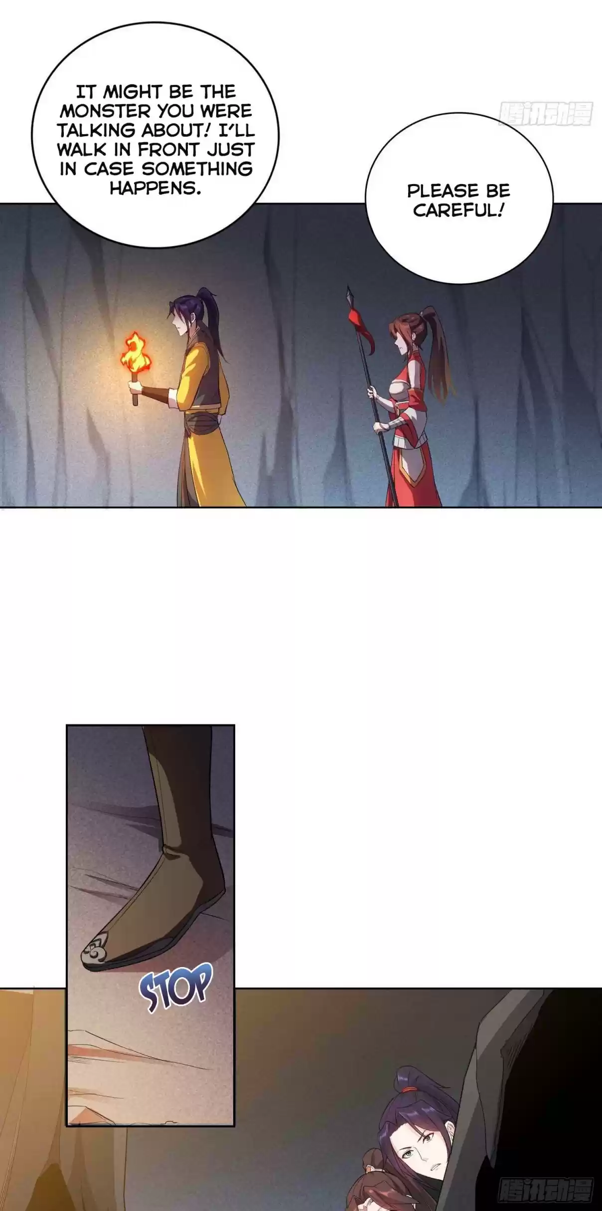 Forced to Become the Villainous Son in law Ch. 32