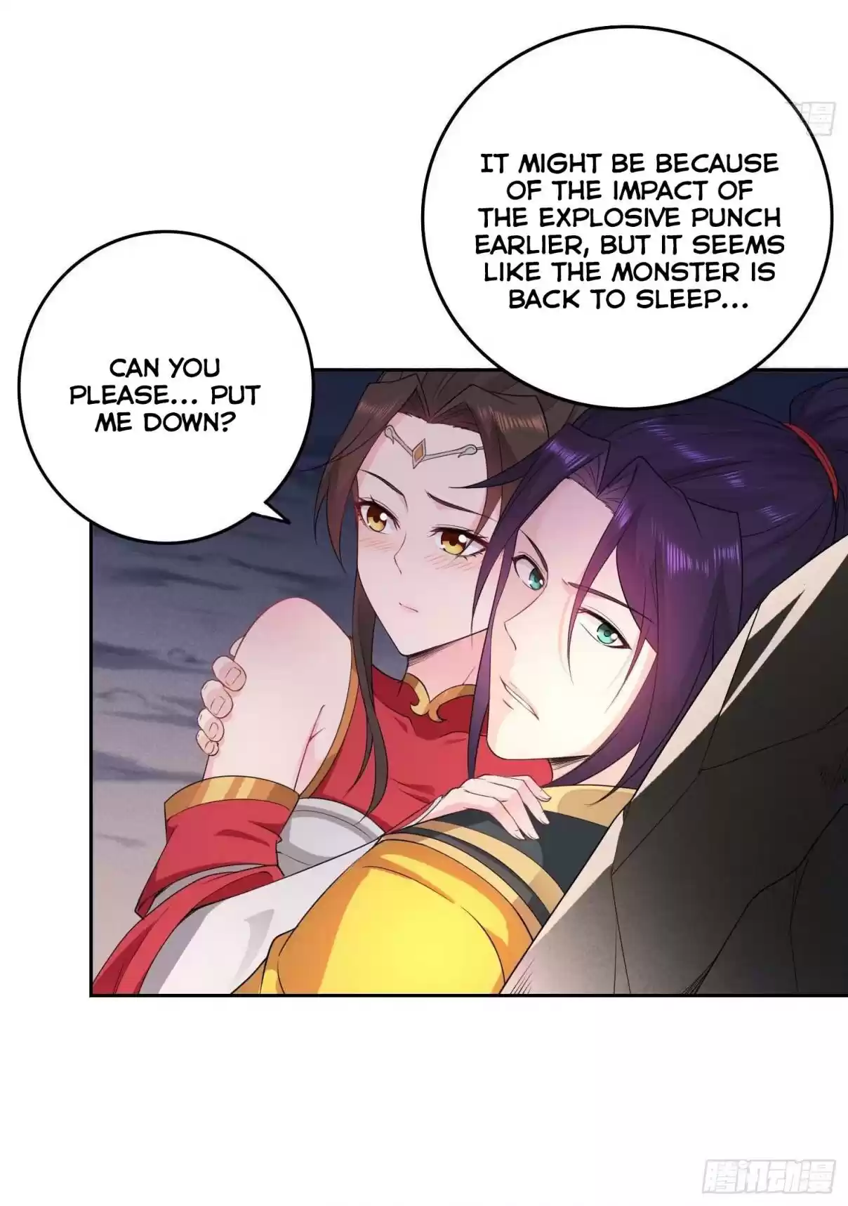 Forced to Become the Villainous Son in law Ch. 32