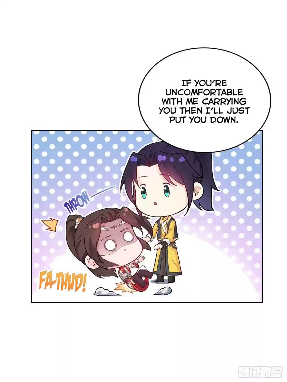 Forced to Become the Villainous Son in law Ch. 32