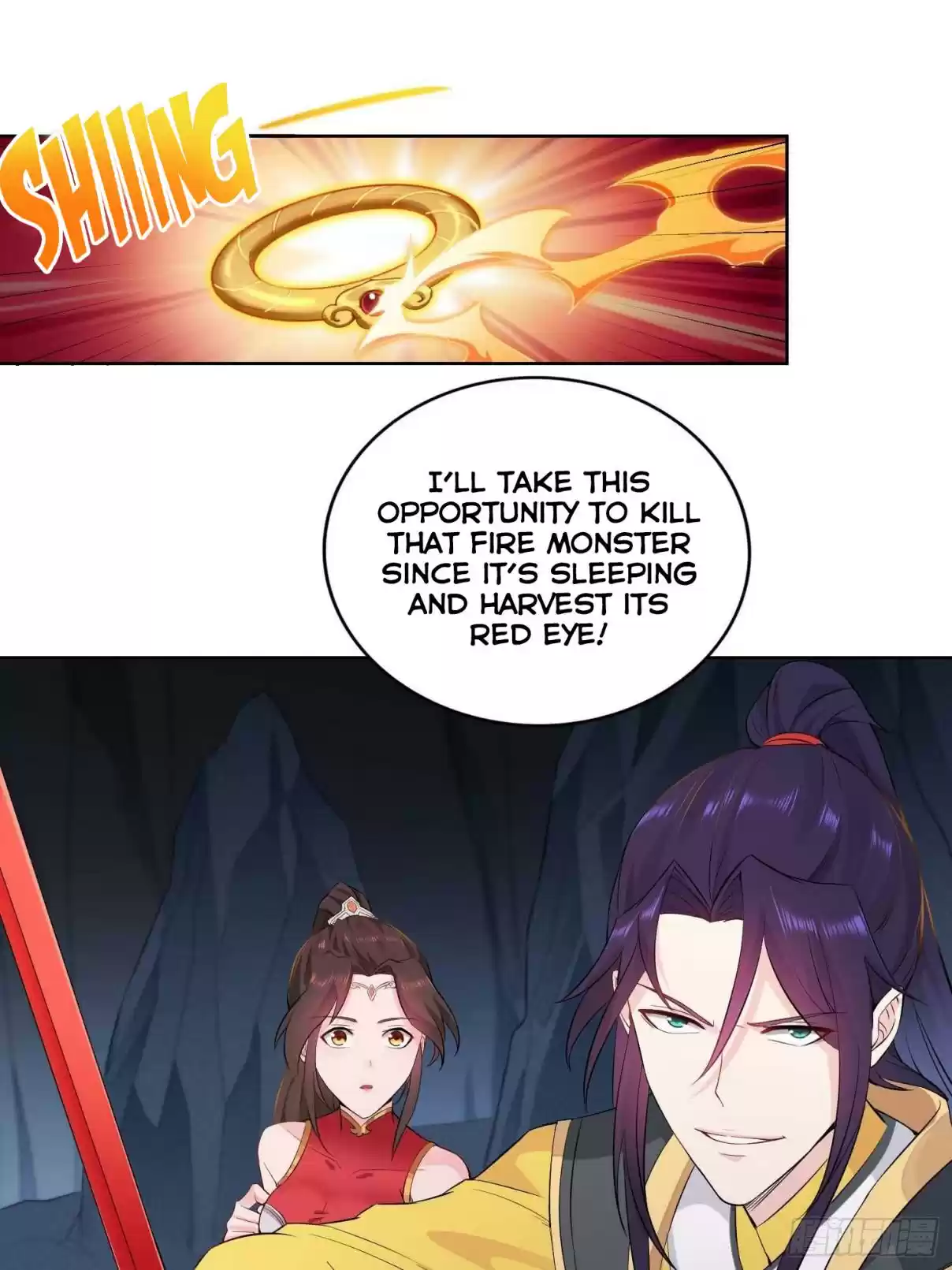 Forced to Become the Villainous Son in law Ch. 32