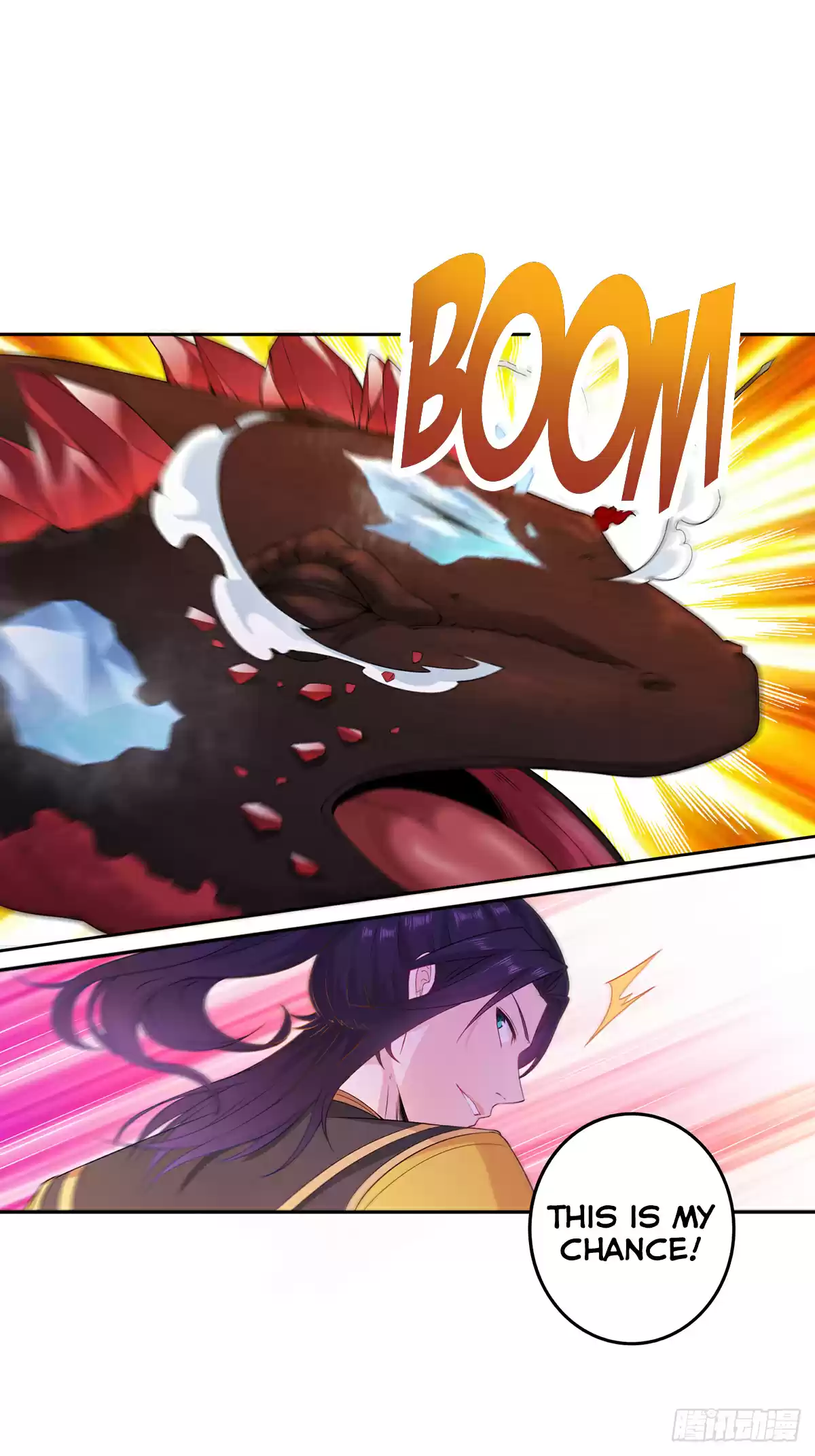 Forced to Become the Villainous Son in law Ch. 33