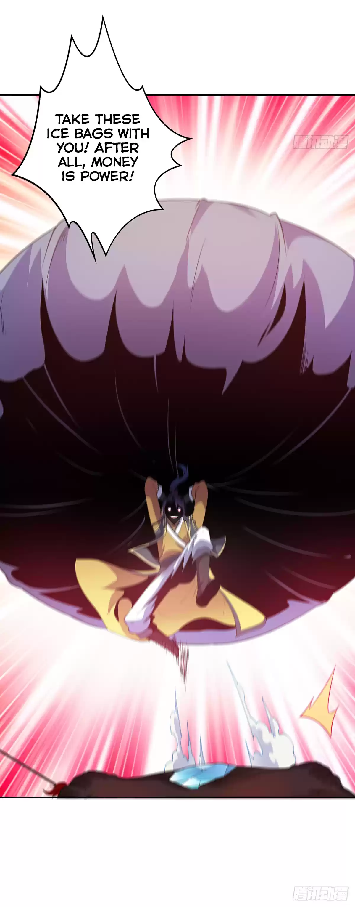 Forced to Become the Villainous Son in law Ch. 33