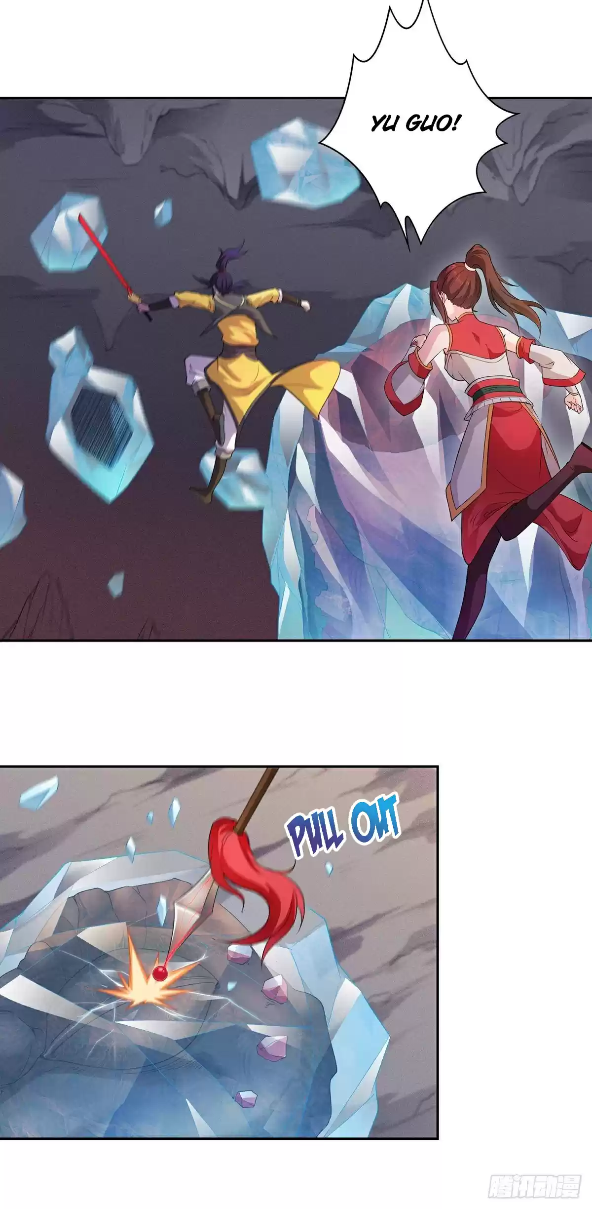 Forced to Become the Villainous Son in law Ch. 33