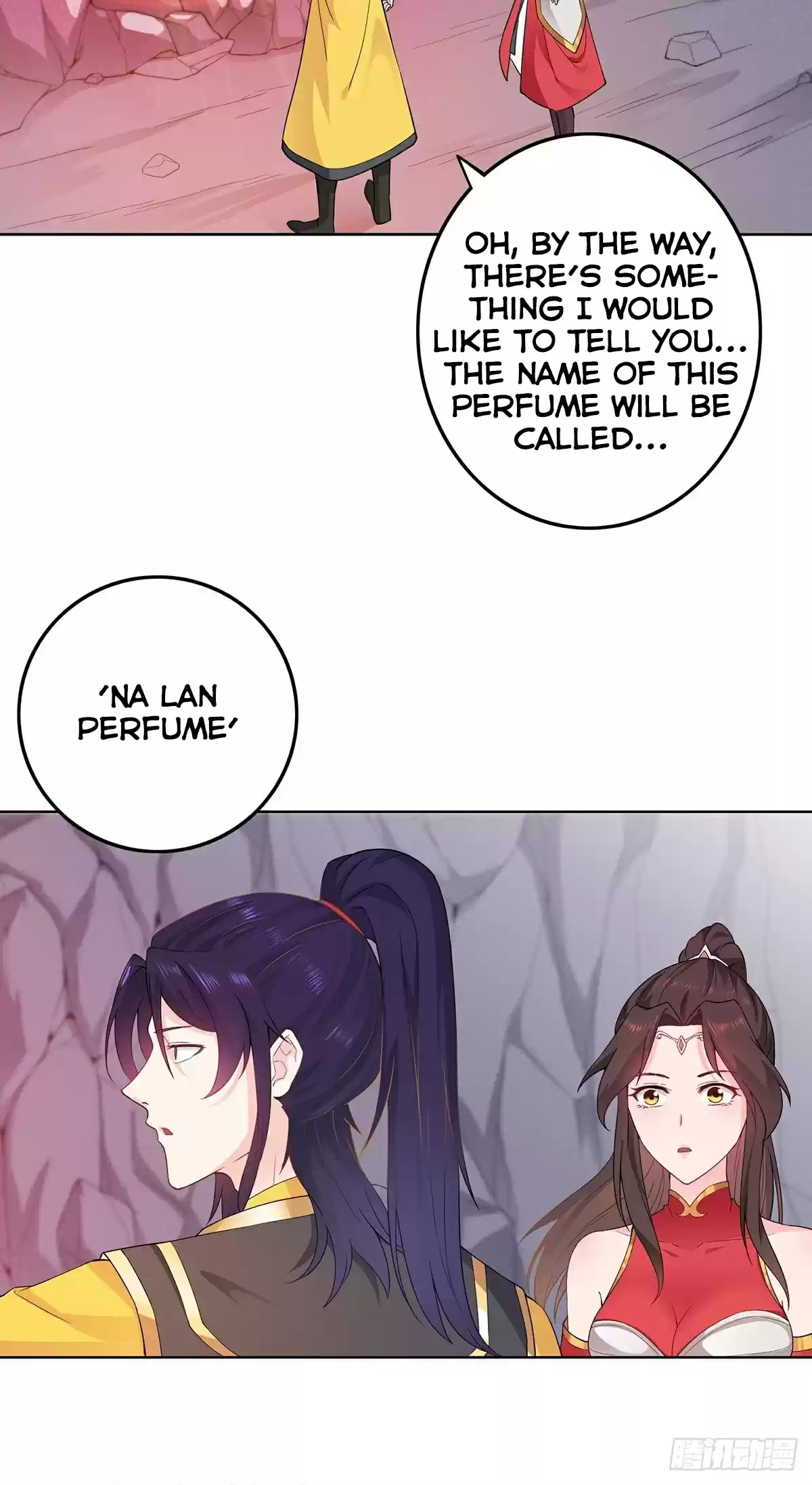 Forced to Become the Villainous Son in law Ch. 33