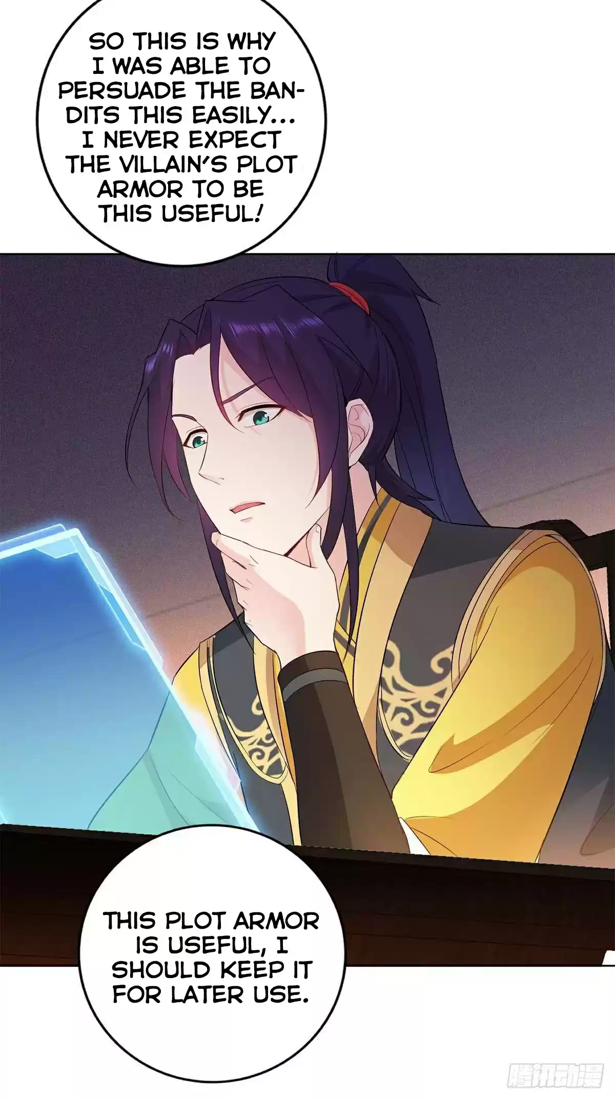 Forced to Become the Villainous Son in law Ch. 34