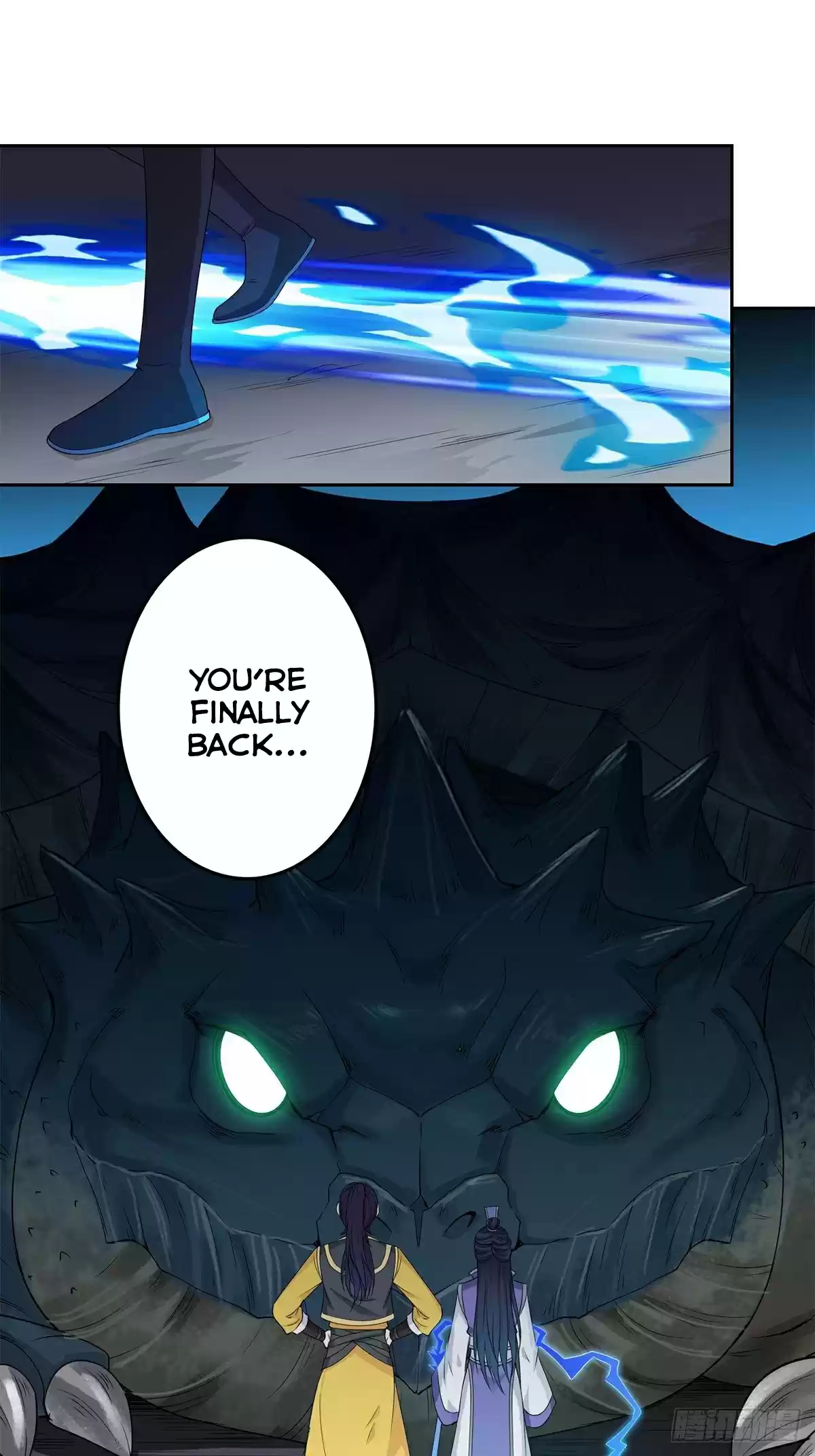 Forced to Become the Villainous Son in law Ch. 34