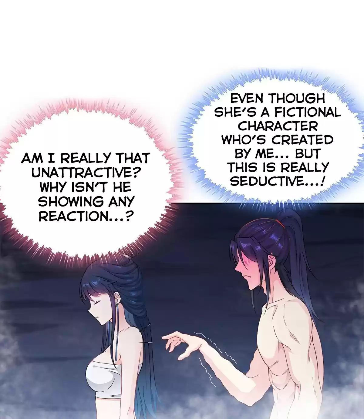 Forced to Become the Villainous Son in law Ch. 34