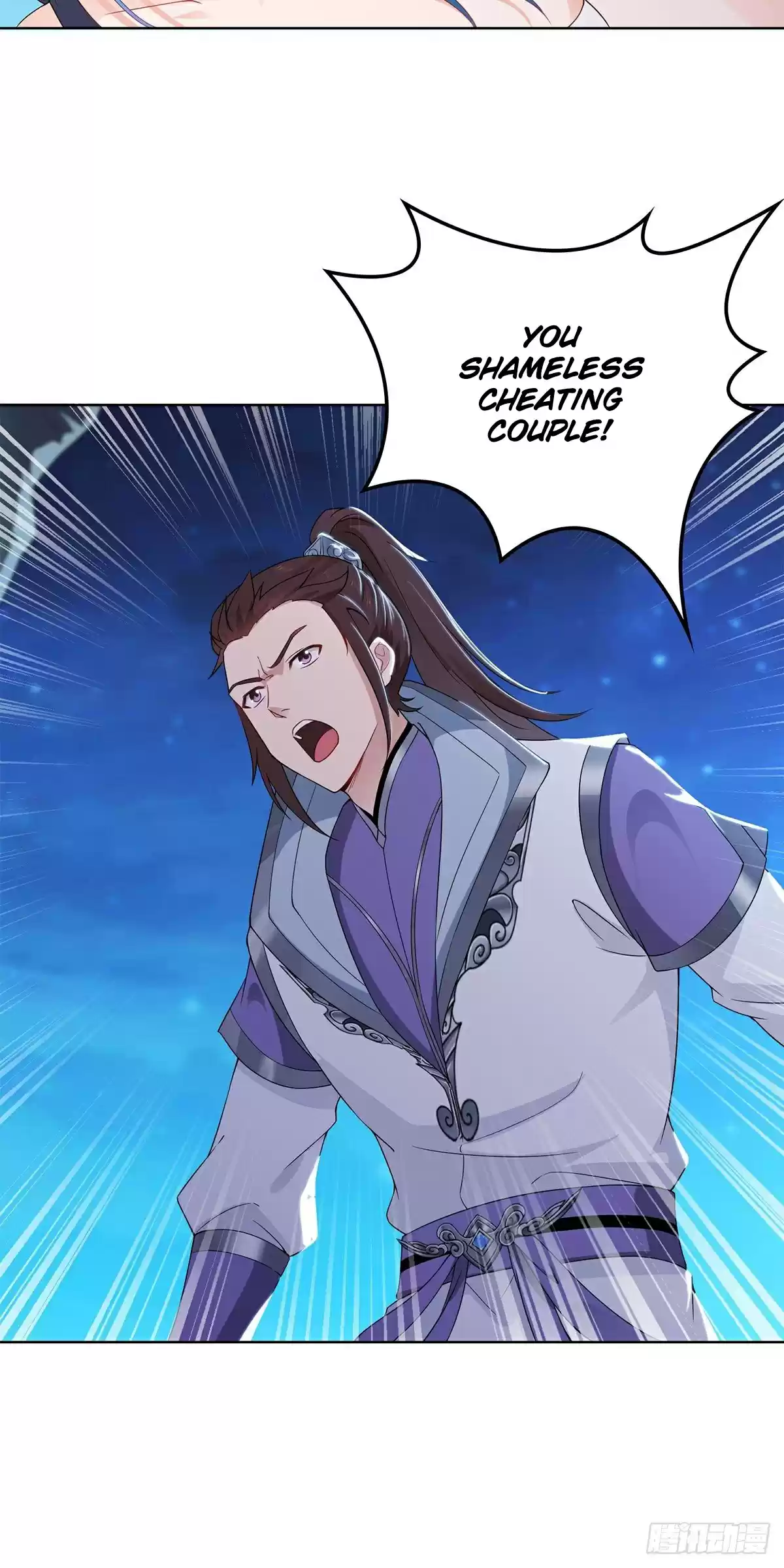 Forced to Become the Villainous Son in law Ch. 34