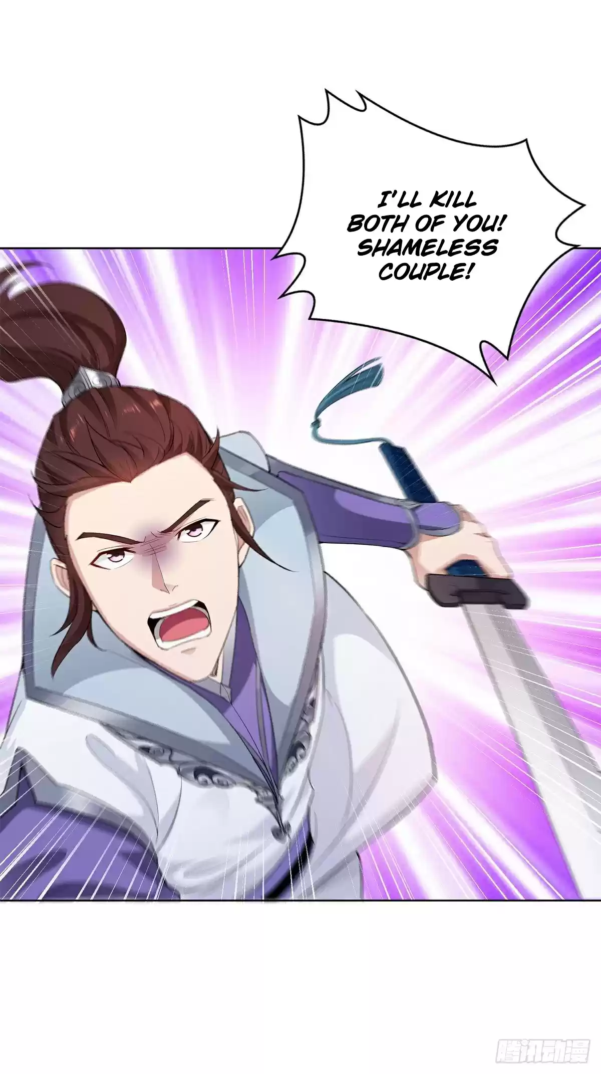 Forced to Become the Villainous Son in law Ch. 35