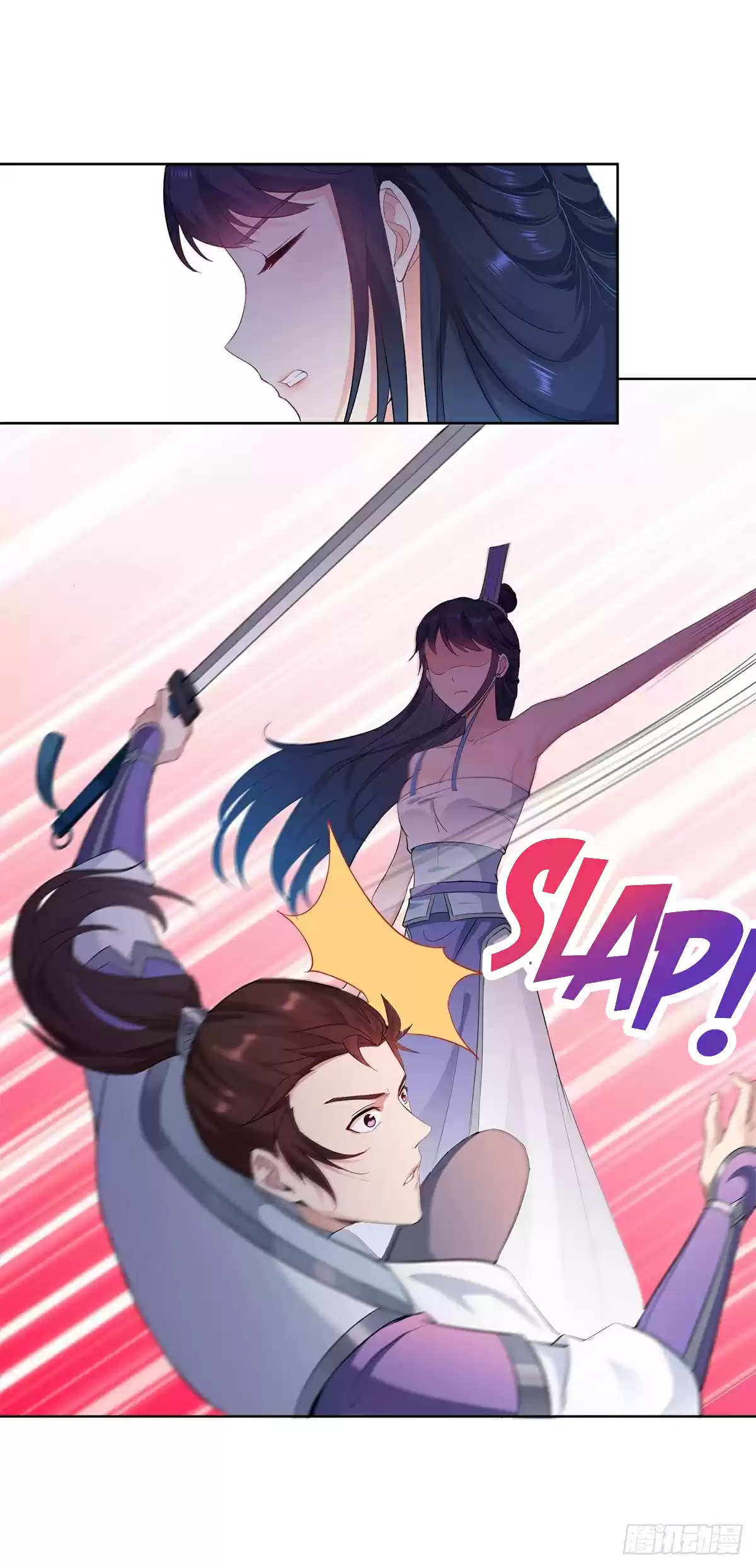 Forced to Become the Villainous Son in law Ch. 35