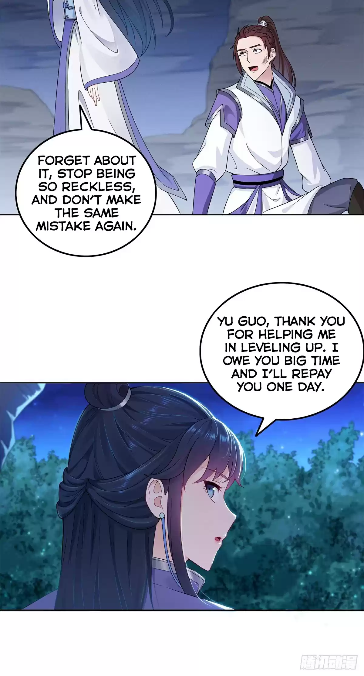 Forced to Become the Villainous Son in law Ch. 35