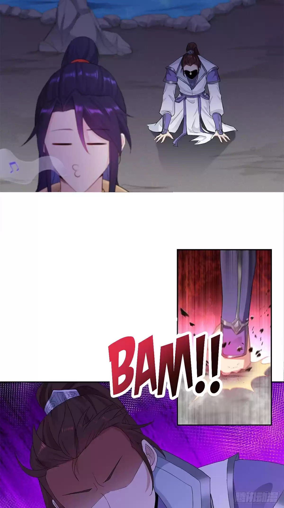 Forced to Become the Villainous Son in law Ch. 35