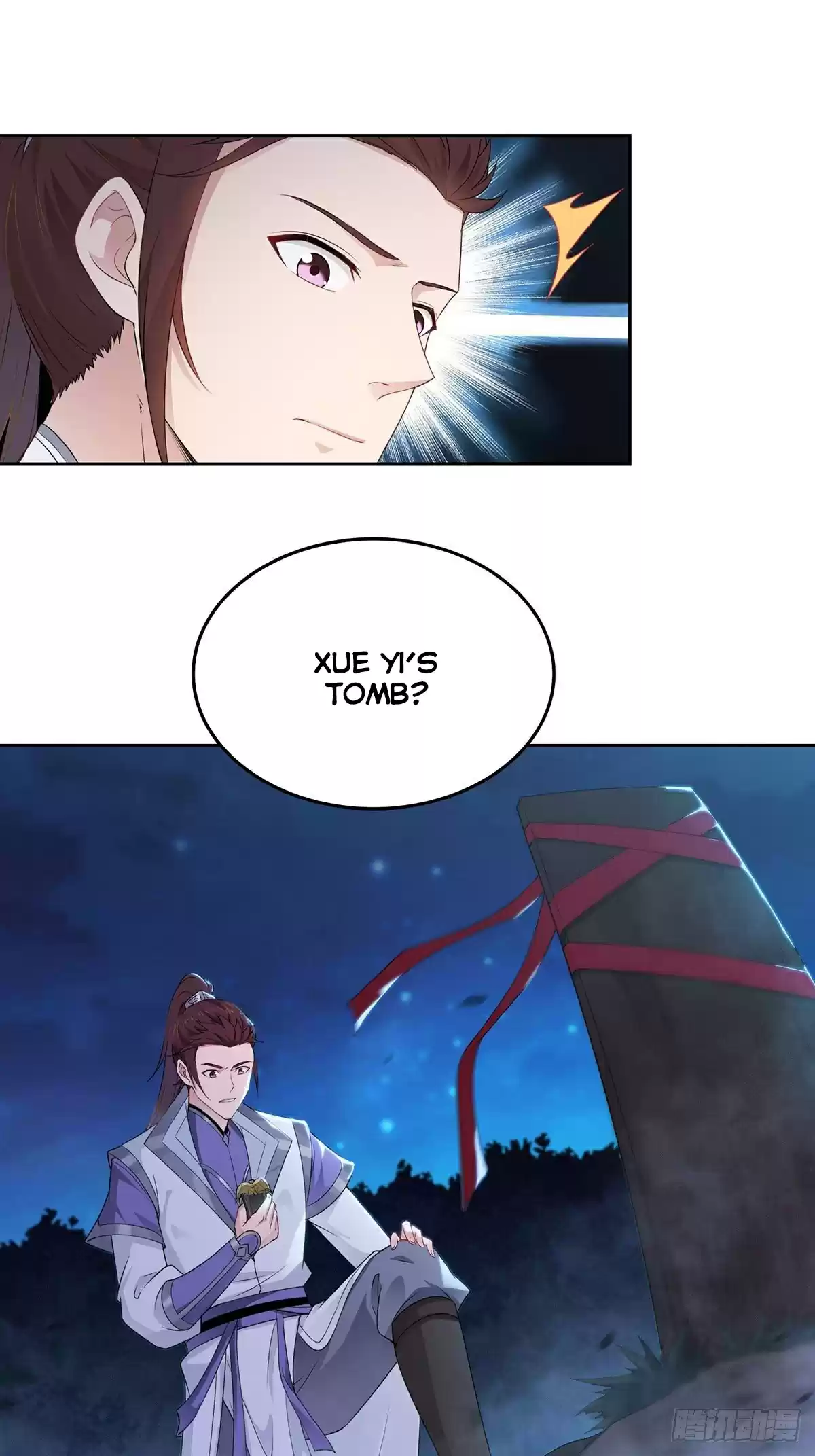 Forced to Become the Villainous Son in law Ch. 35