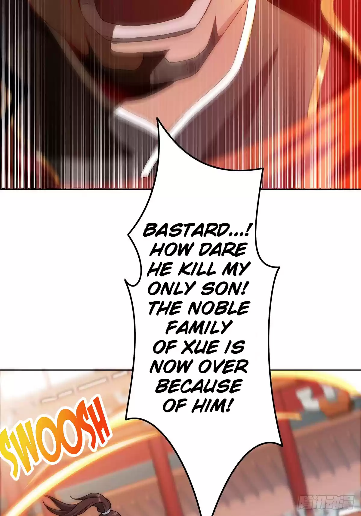 Forced to Become the Villainous Son in law Ch. 35