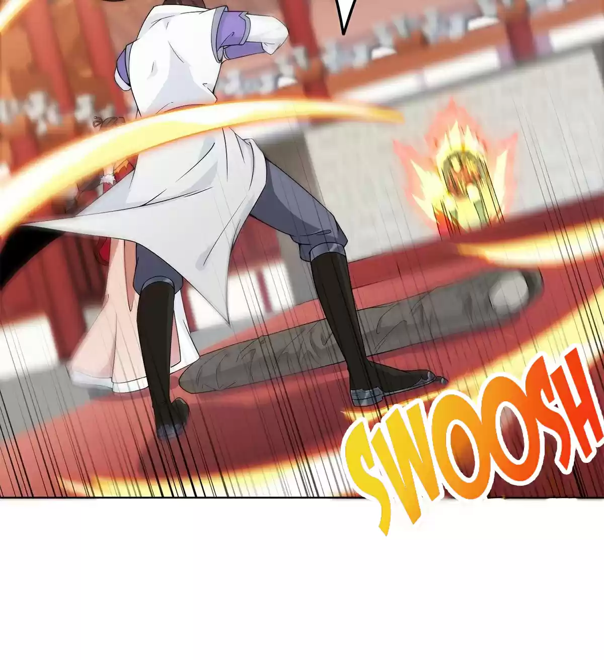 Forced to Become the Villainous Son in law Ch. 35