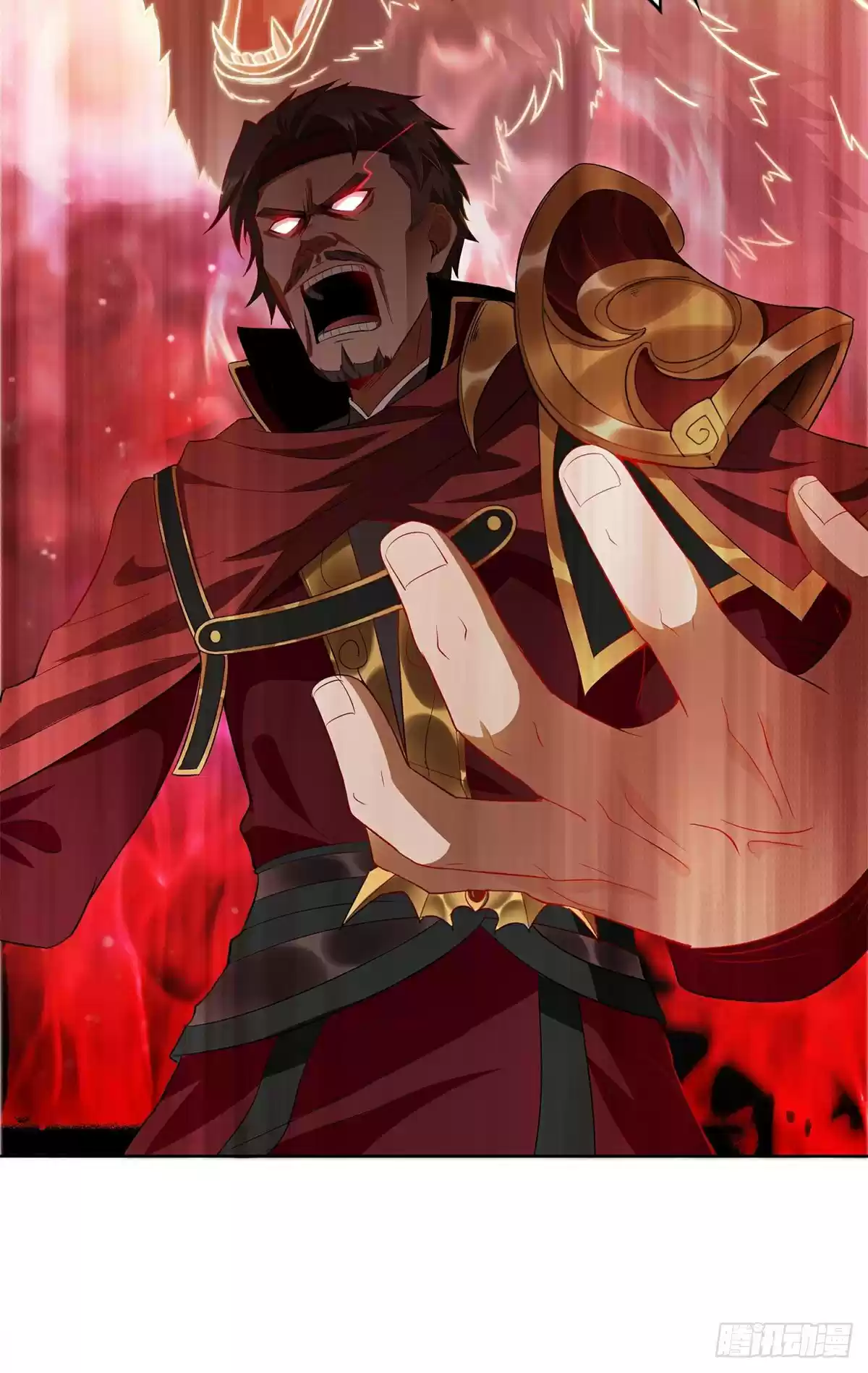 Forced to Become the Villainous Son in law Ch. 35